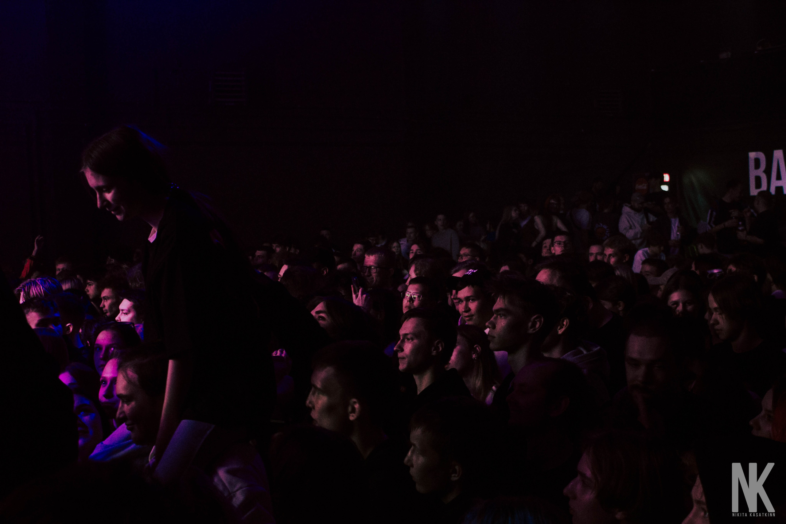 GONE.FLUDD 30.10 ИЖЕВСК. Касаткин Никита. Фотограф