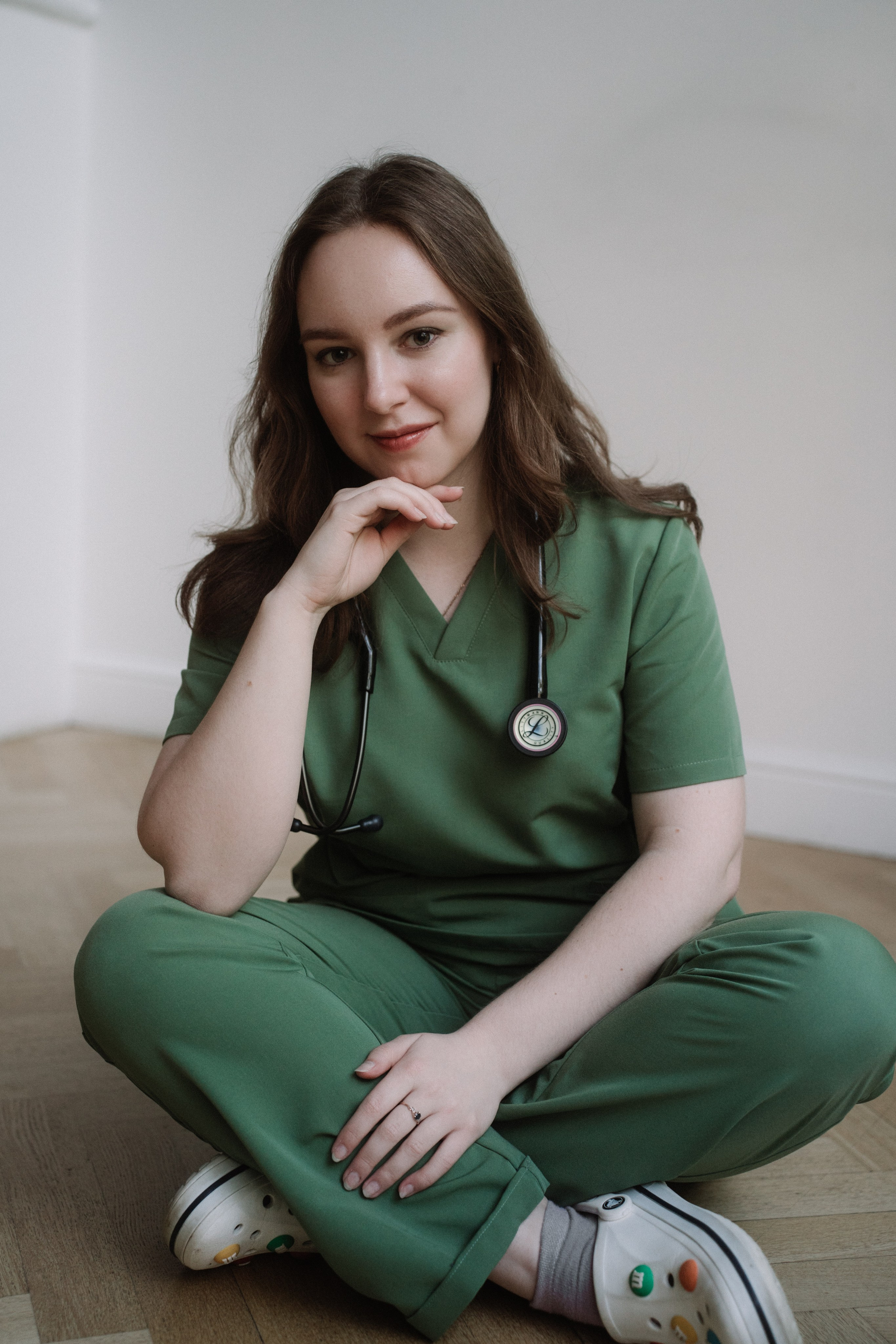 Выпускники РНИМУ им. Н. И. Пирогова. Софья Шехтман | Портретный фотограф в Москве