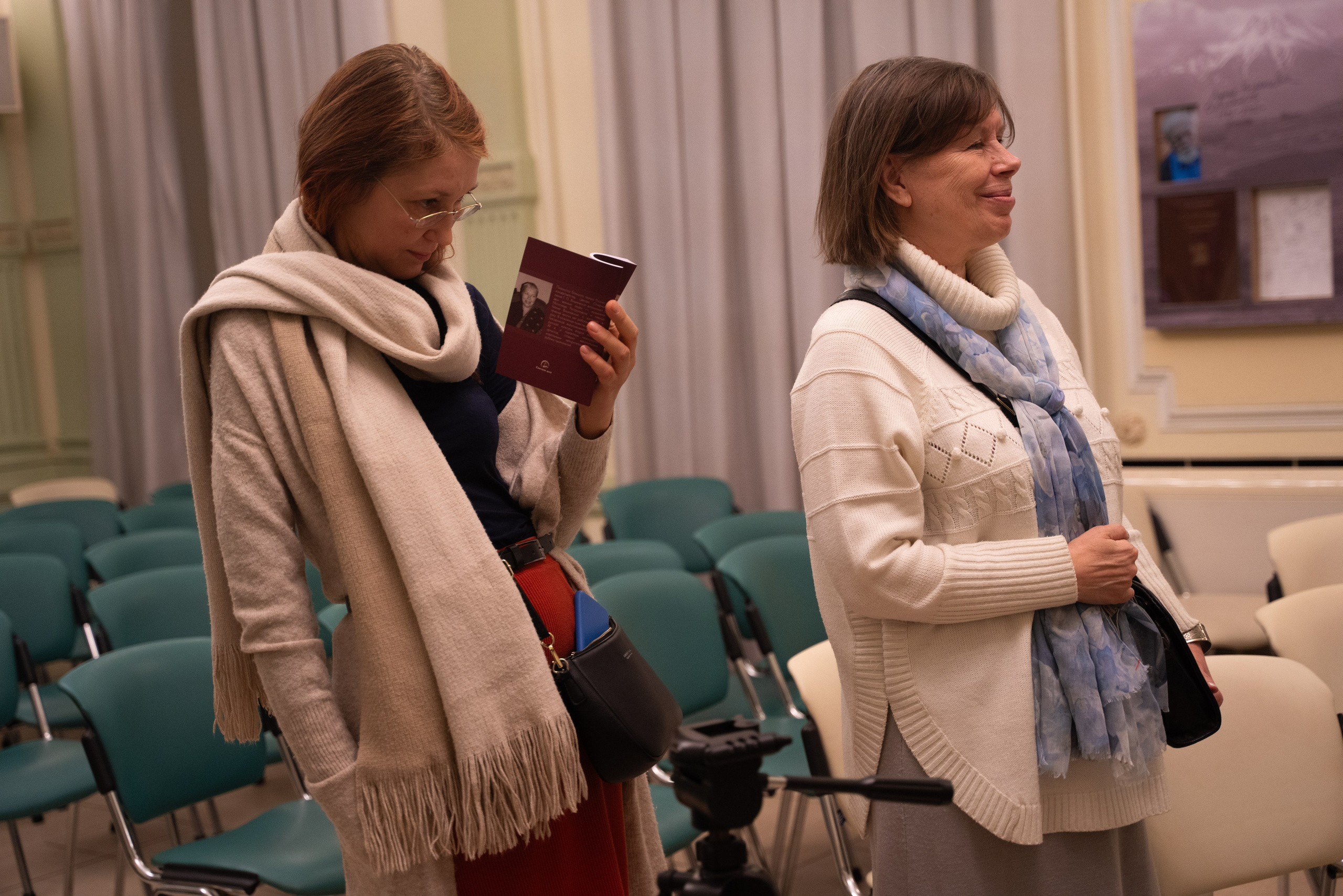 Благотворительный концерт «Через тернии — к Рождеству» 17.12.2023. Портретный и репортажный фотограф Наталья Горобец