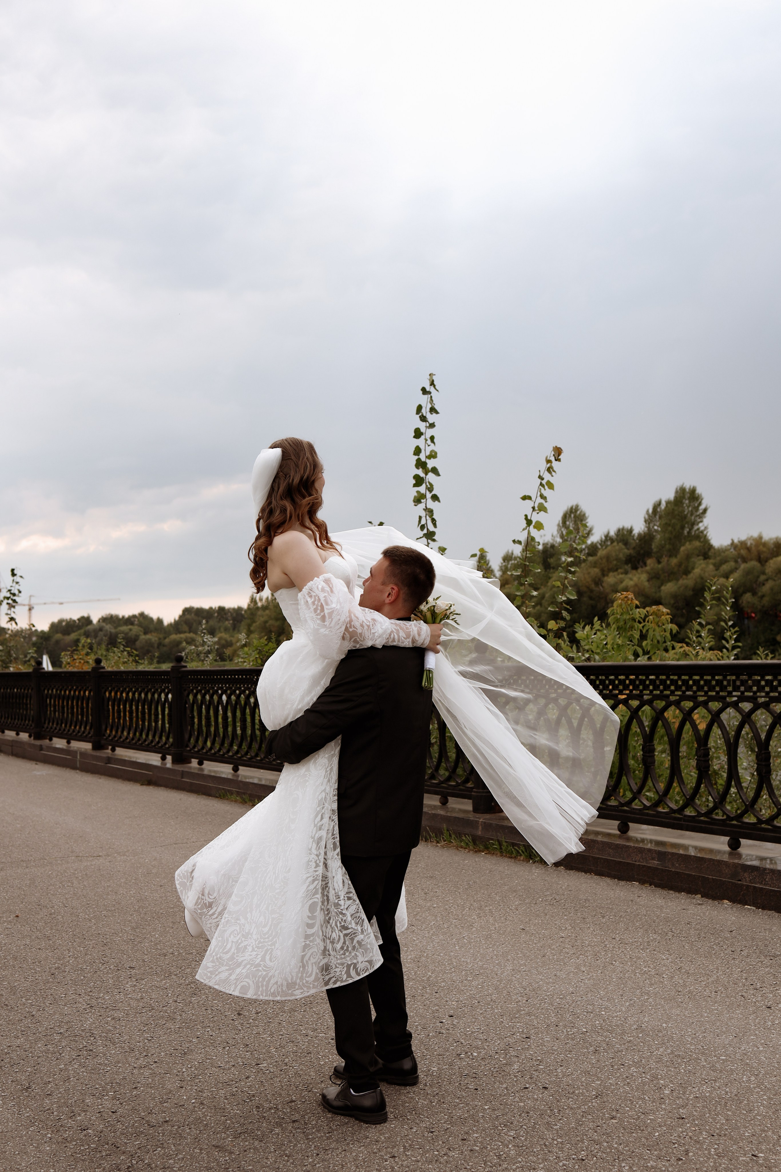 E&D. Photographer Tatiana Ivanova in Yaroslavl