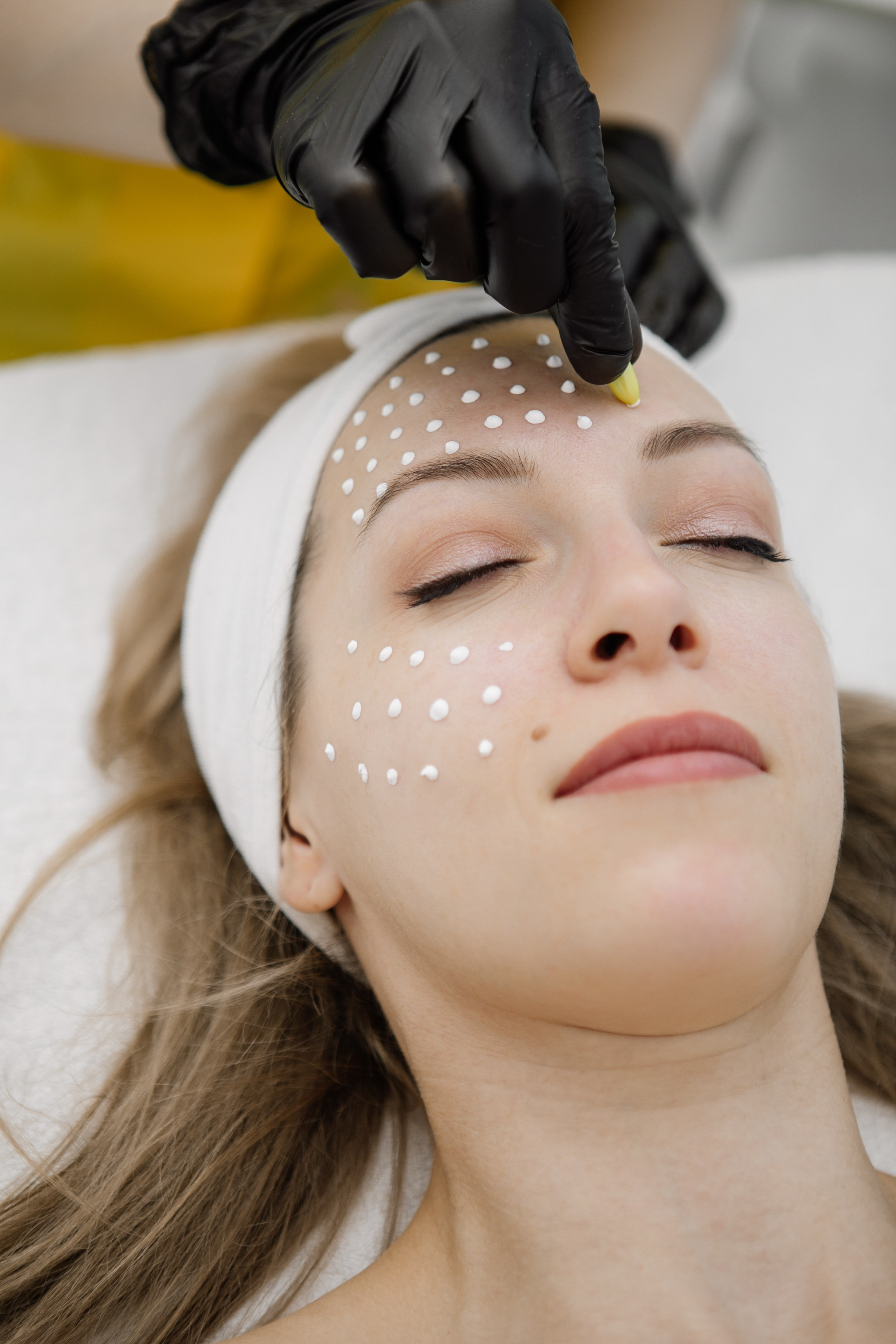 Косметолог Алёна. Фотограф Губкинского