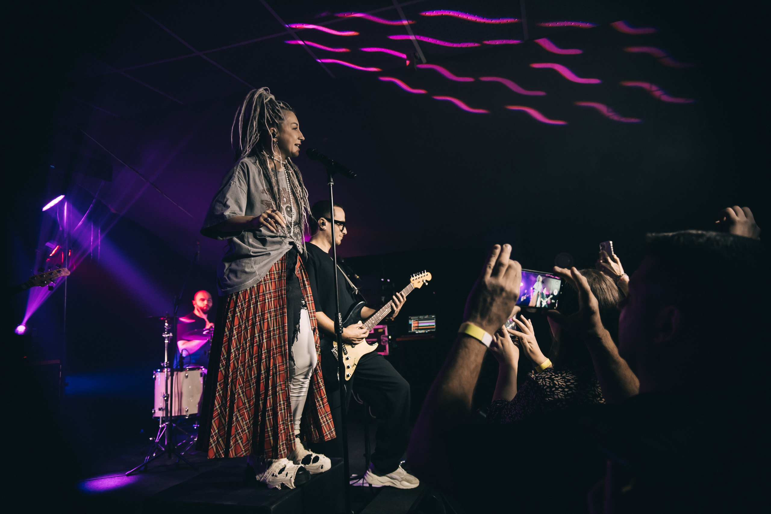 Мураками. Красноярск, 07.02.2025, бар 64/6. Фотограф Регина Крикунова г. Красноярск