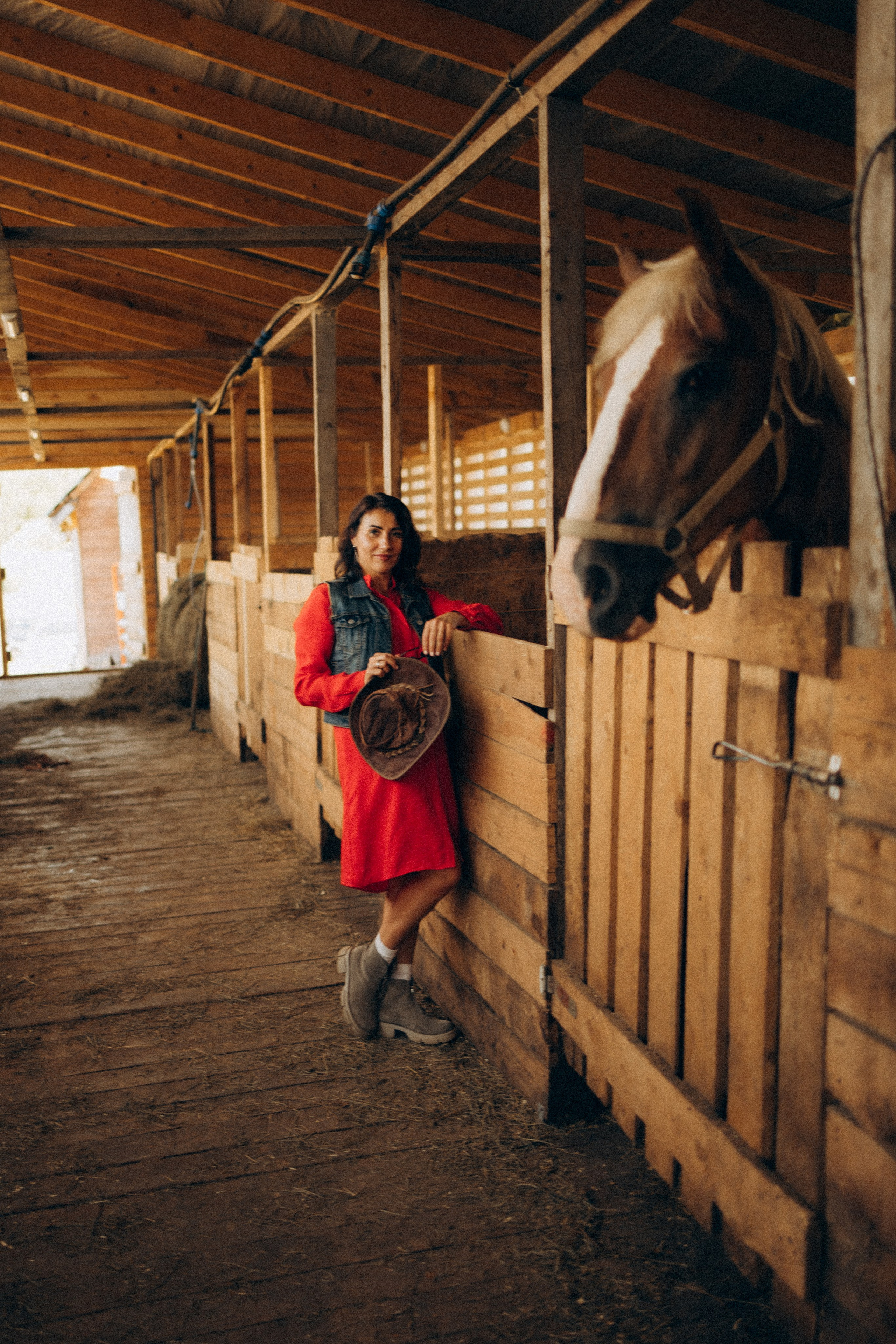 А в деревни лошади. Фотограф Москва Светлана Кирюшина
