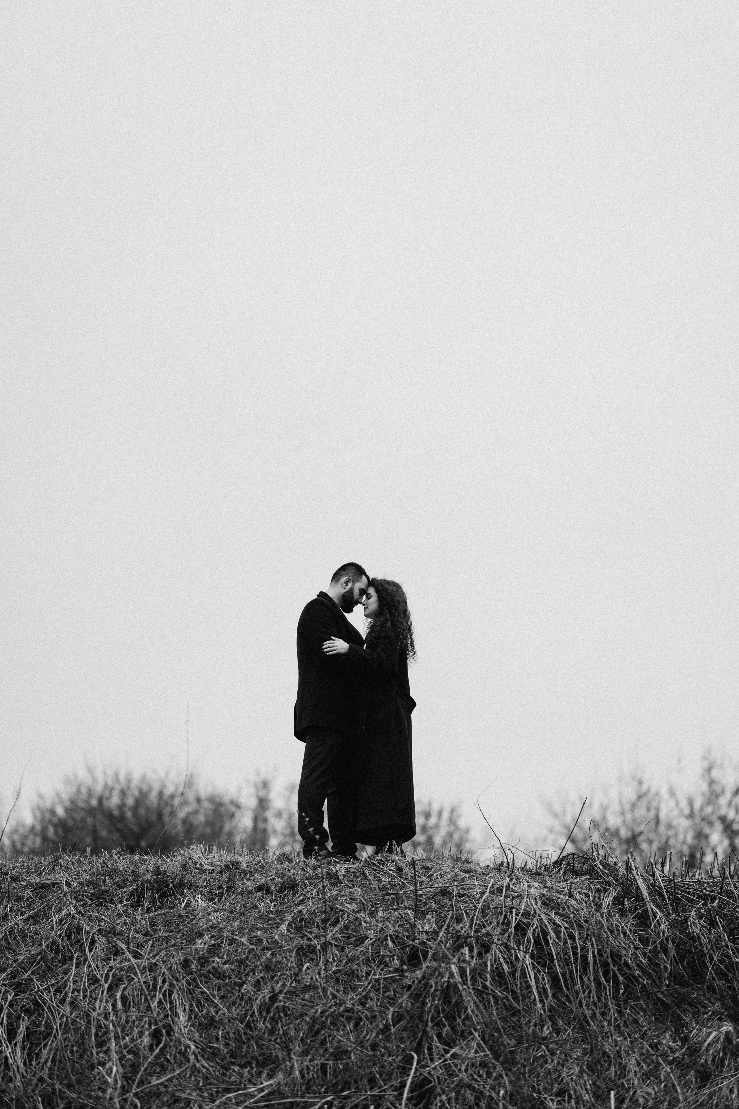 Мирза и Самира. Фотограф Аби