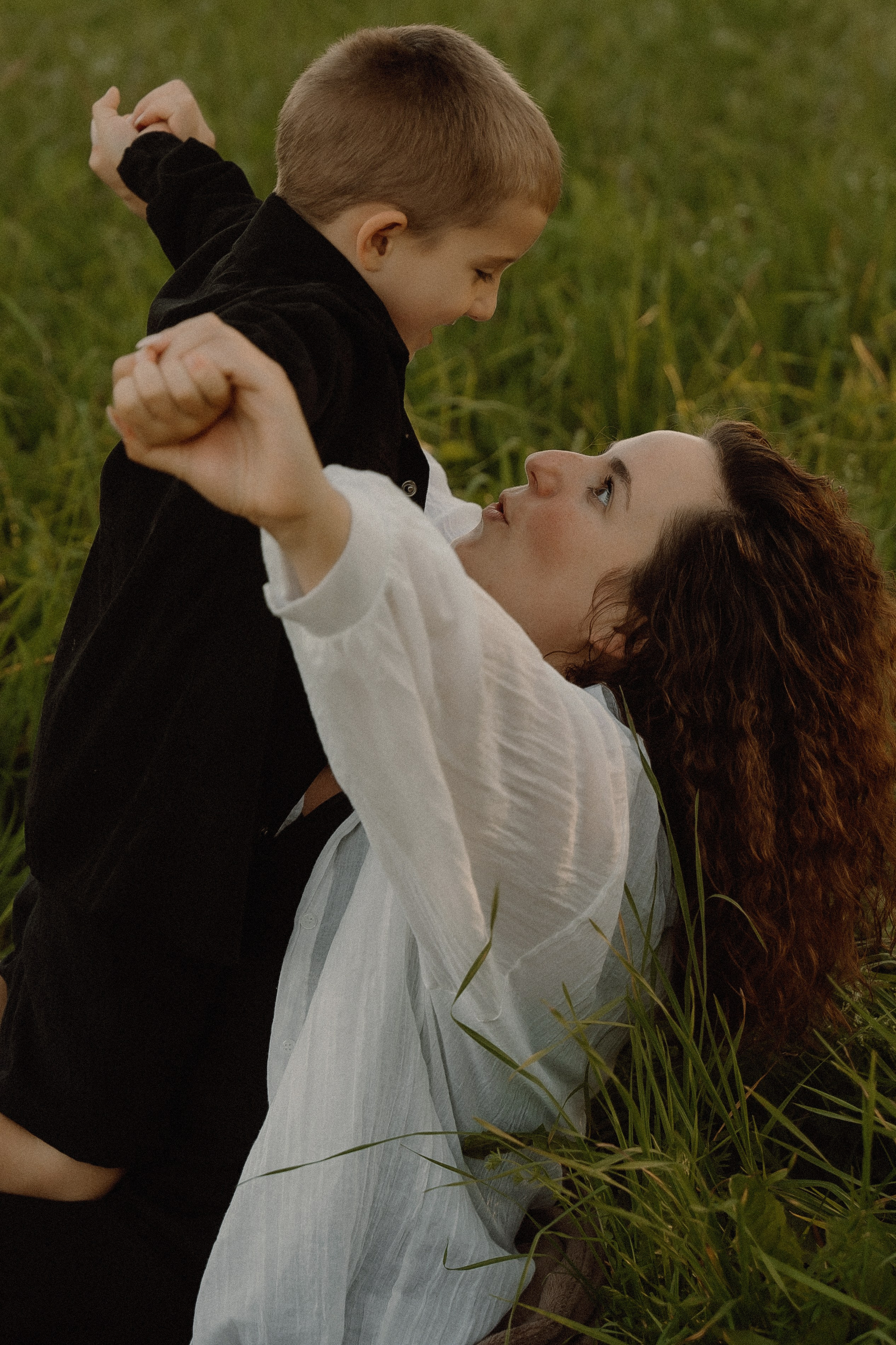 Аня и Егор. Свадебный и индивидуальный фотограф в Суворове Клюева Мария