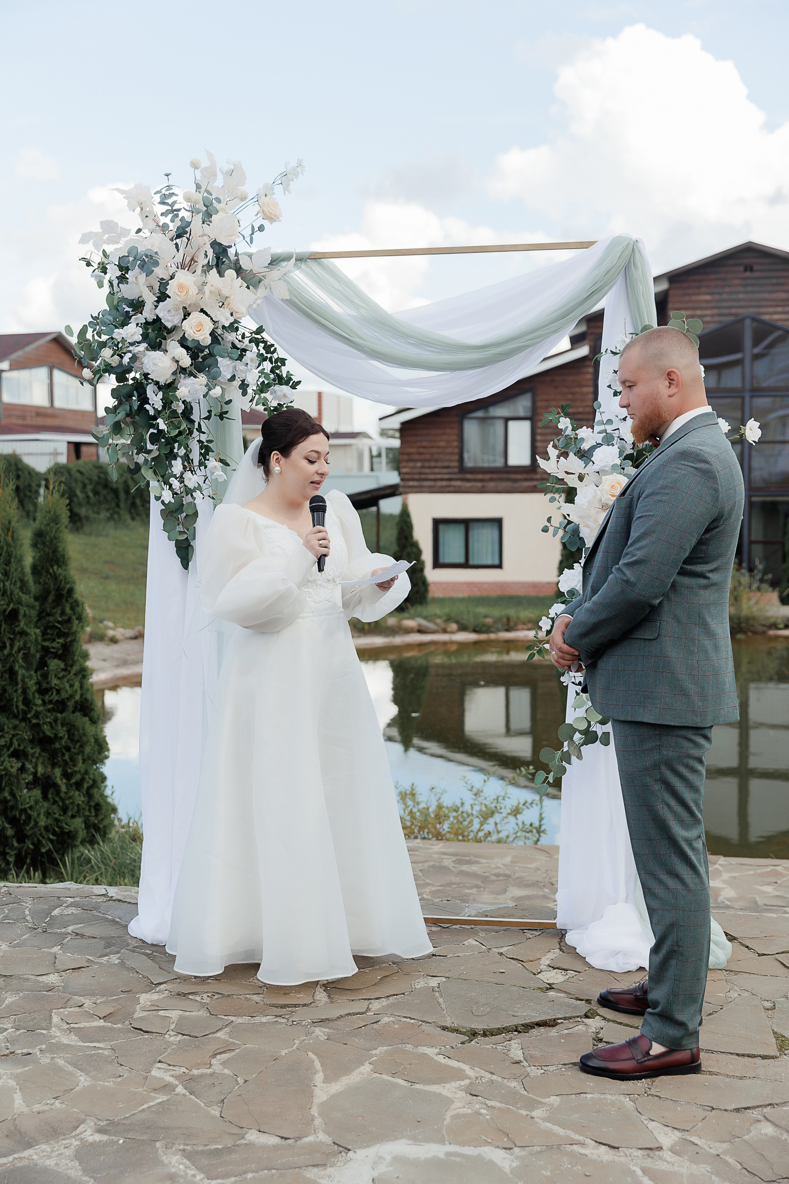 Свадьба Глеба и Дарьи. Свадебный и семейный фотограф в Твери и Тверской области