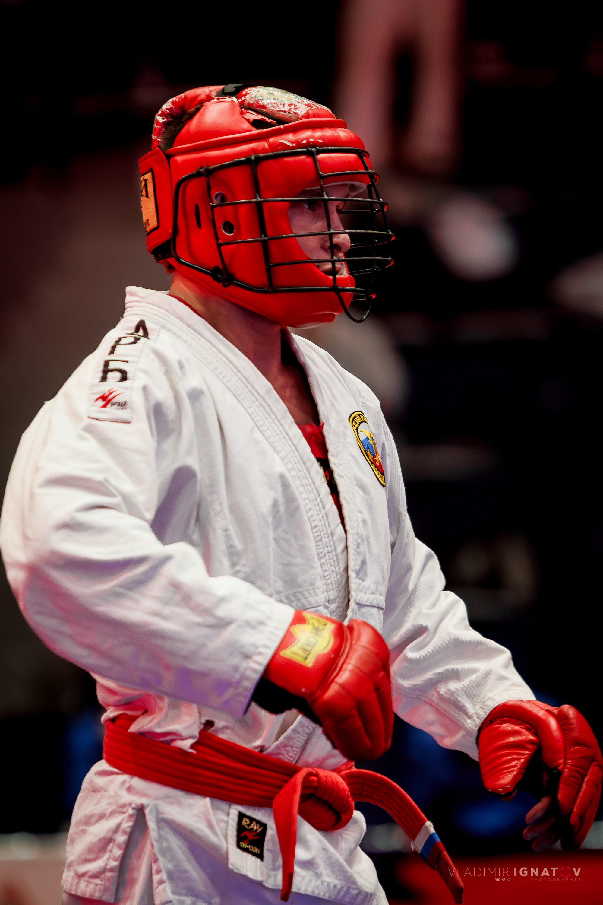 Этап Кубка Вооруженных Сил РФ по армейскому рукопашному бою. Репортажный фотограф в Барнауле Владимир Игнатов