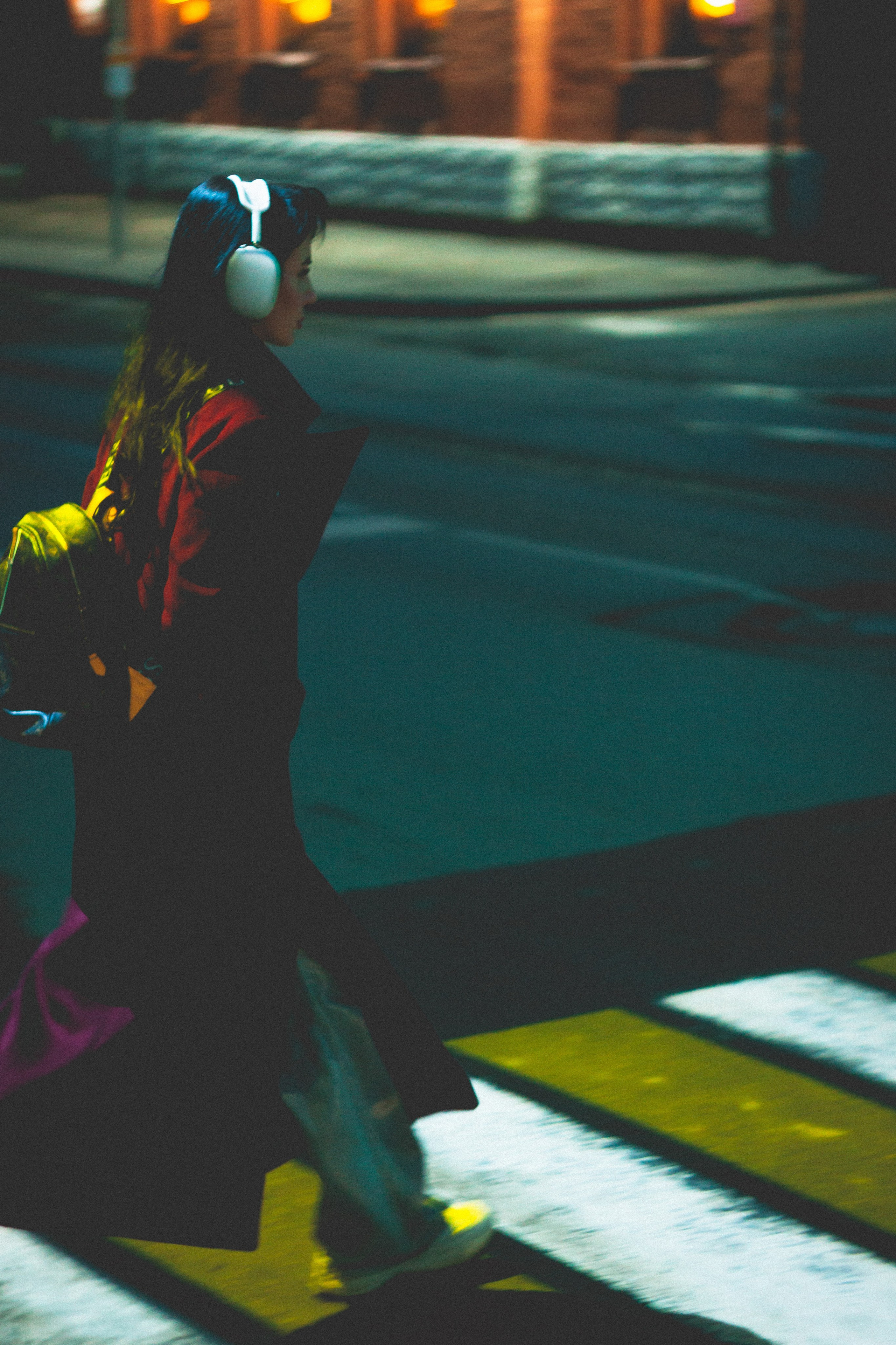 Afterburner. Den Mirov — Photographer, Musician