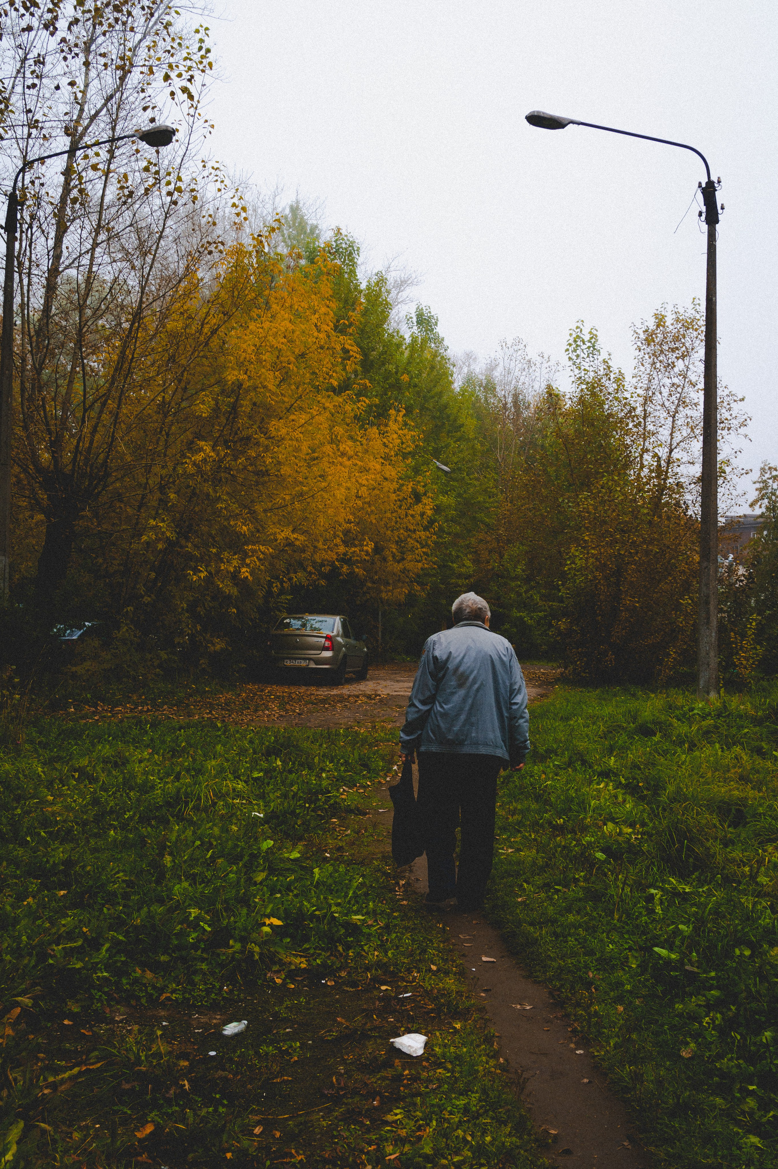 Октябрь 2025. Den Mirov — Фотограф, Музыкант
