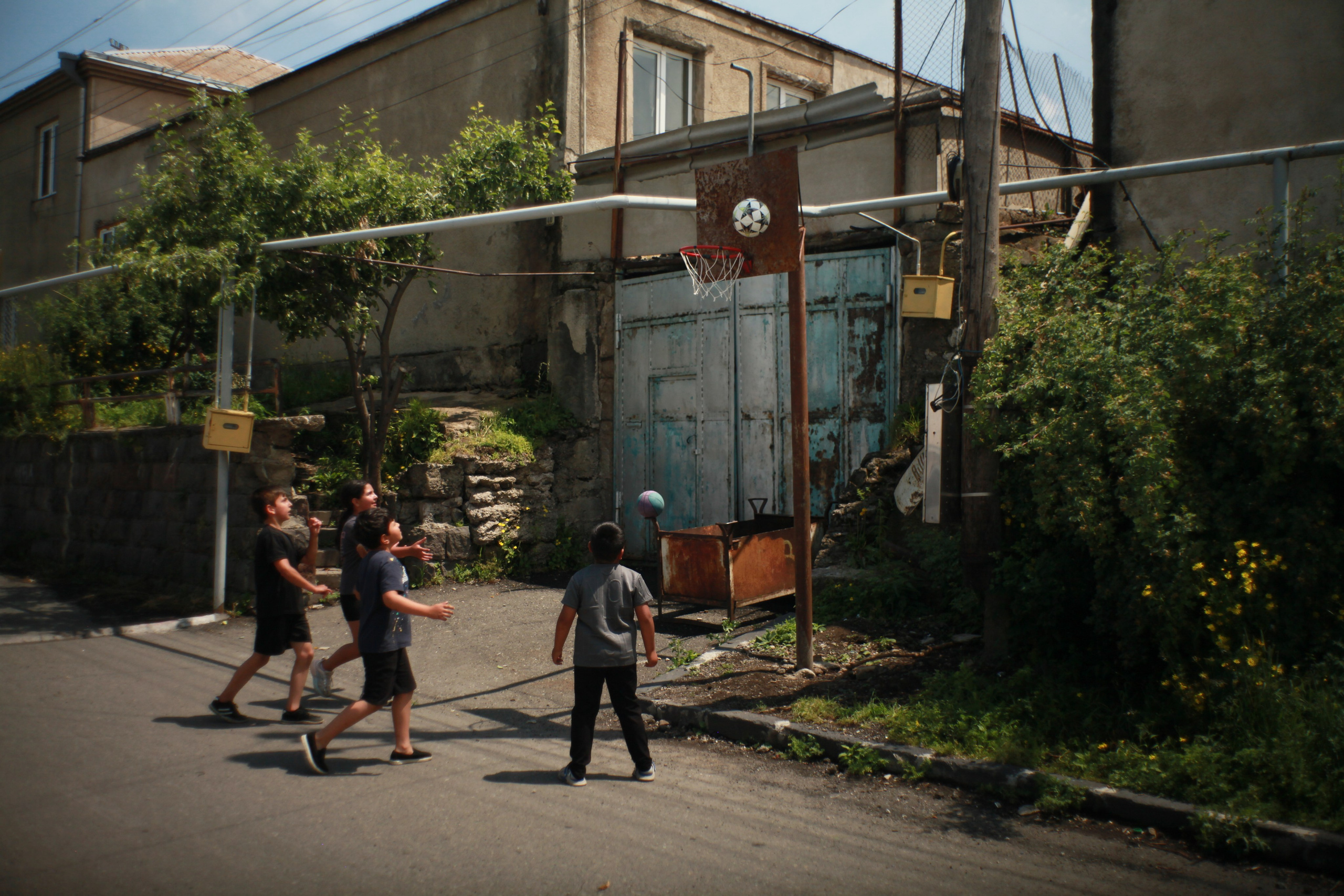 Coolness. Den Mirov — Photographer, Musician