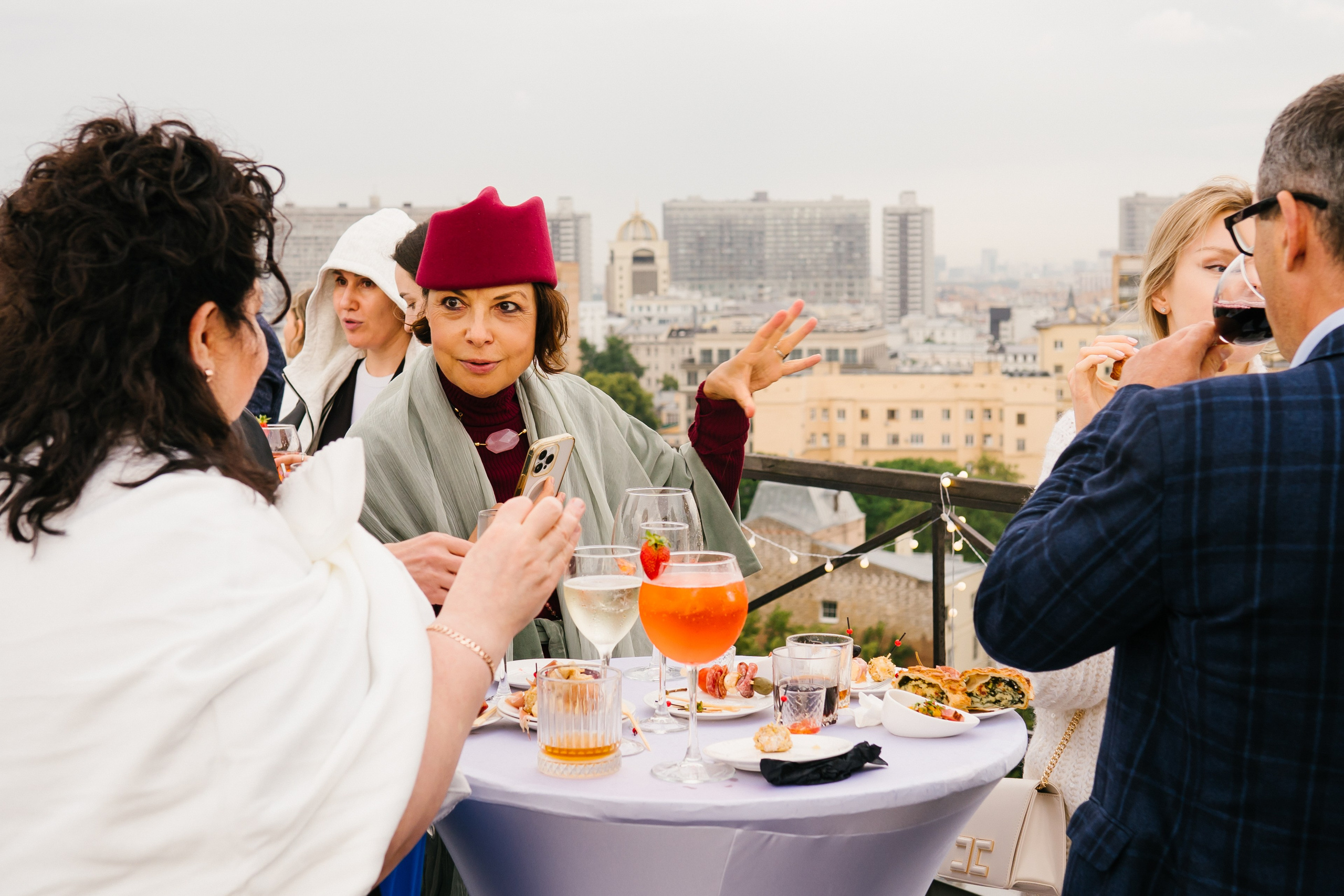 Репортаж мероприятия. Фотограф в Москве Оксана Симонова