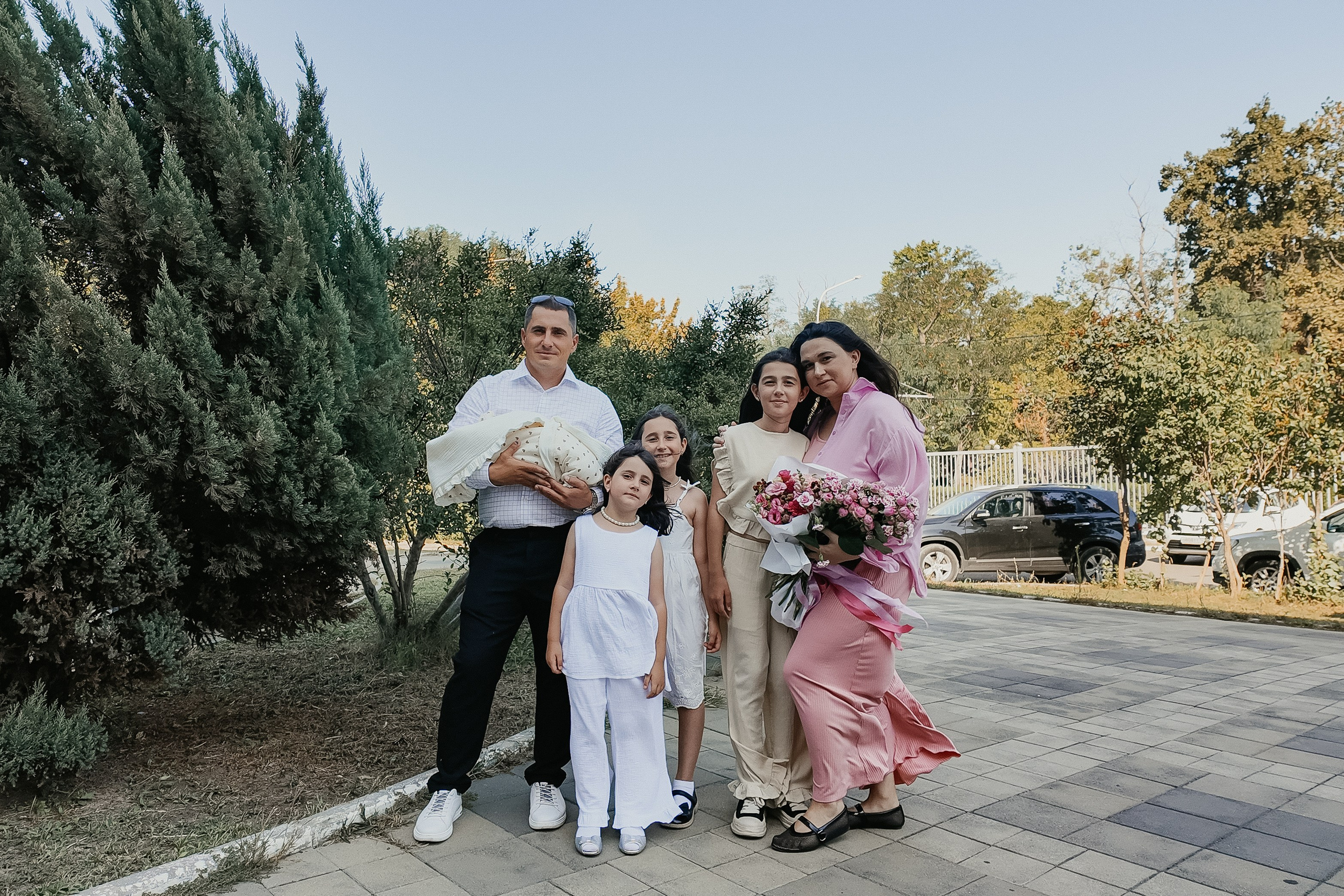 Выписка с ПЦ. Свадебный и семейный фотограф/видеограф в Краснодаре Наталья Осинская