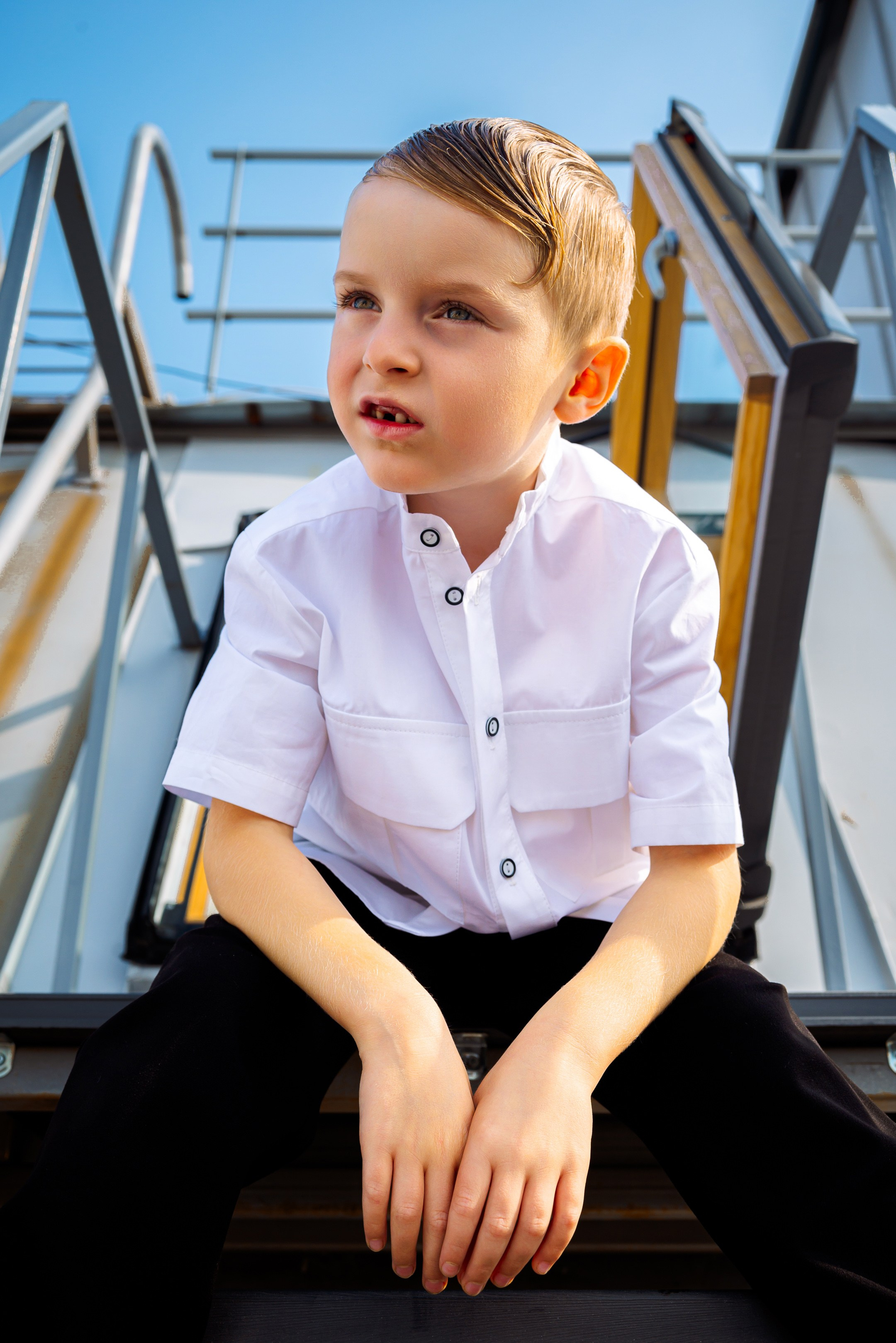 Крыши. Дарья Медведева