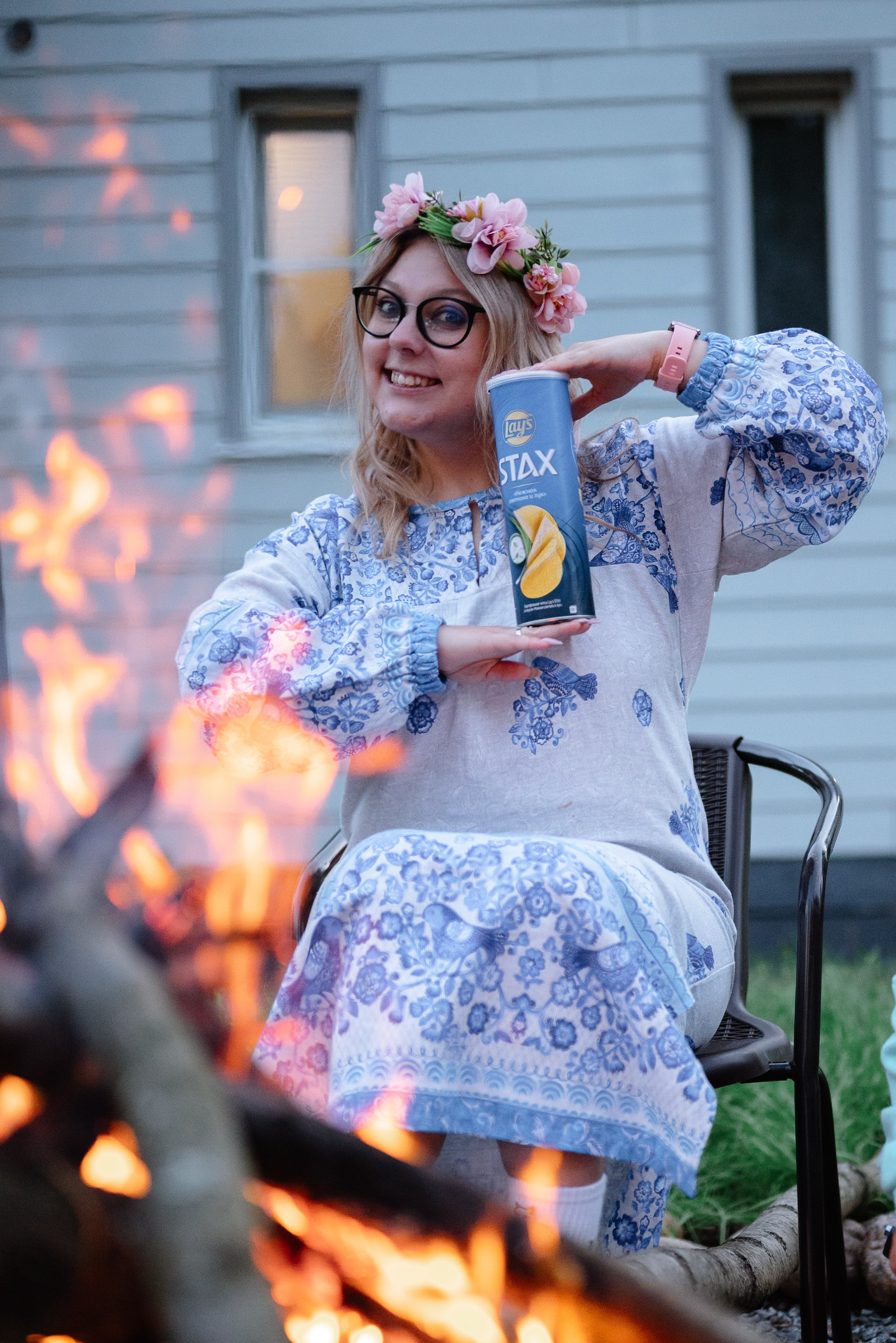 Russian HB. Дарья Медведева