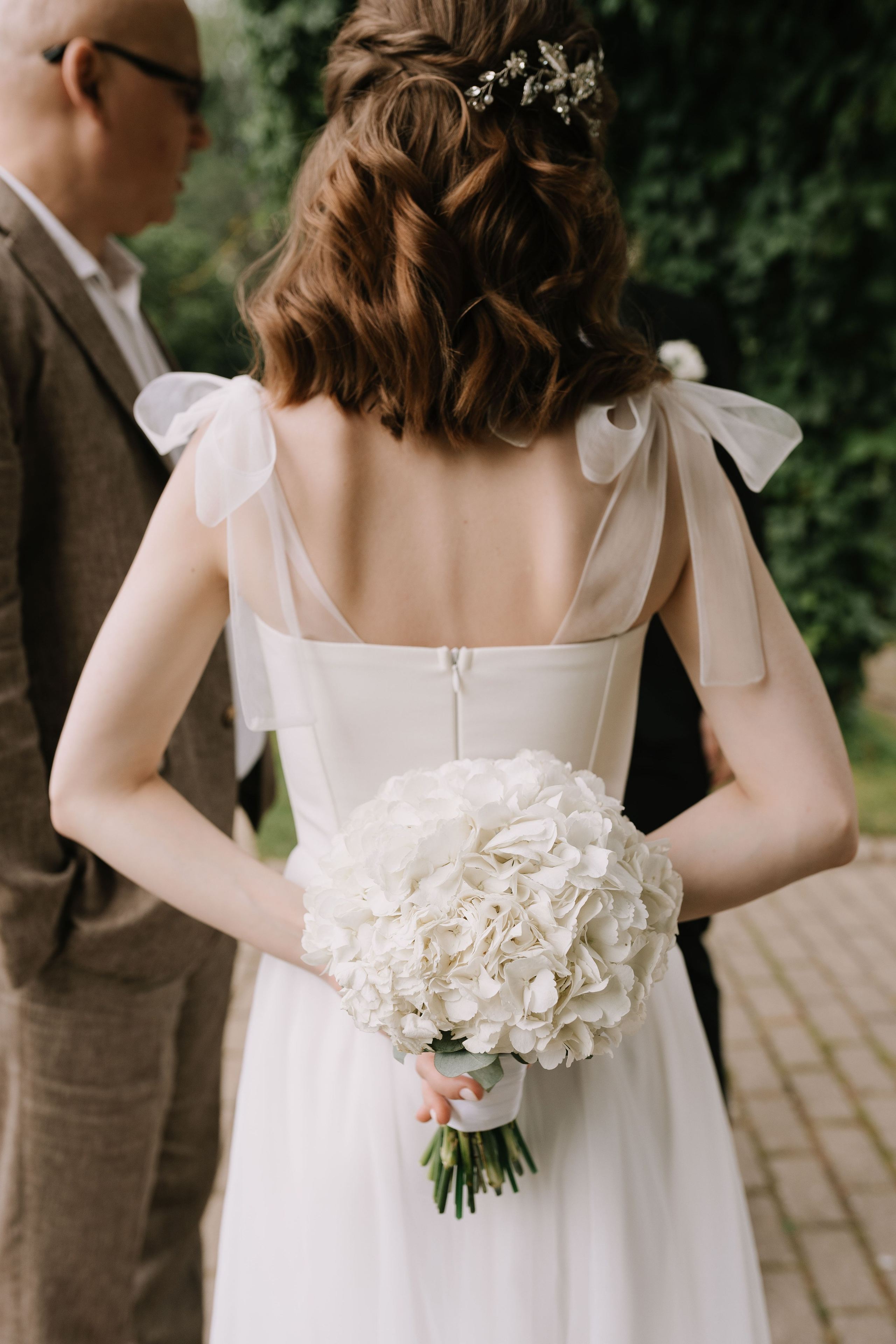 Свадебная фотосессия в Москве. Свадебный фотограф в Москве Анна Полушина