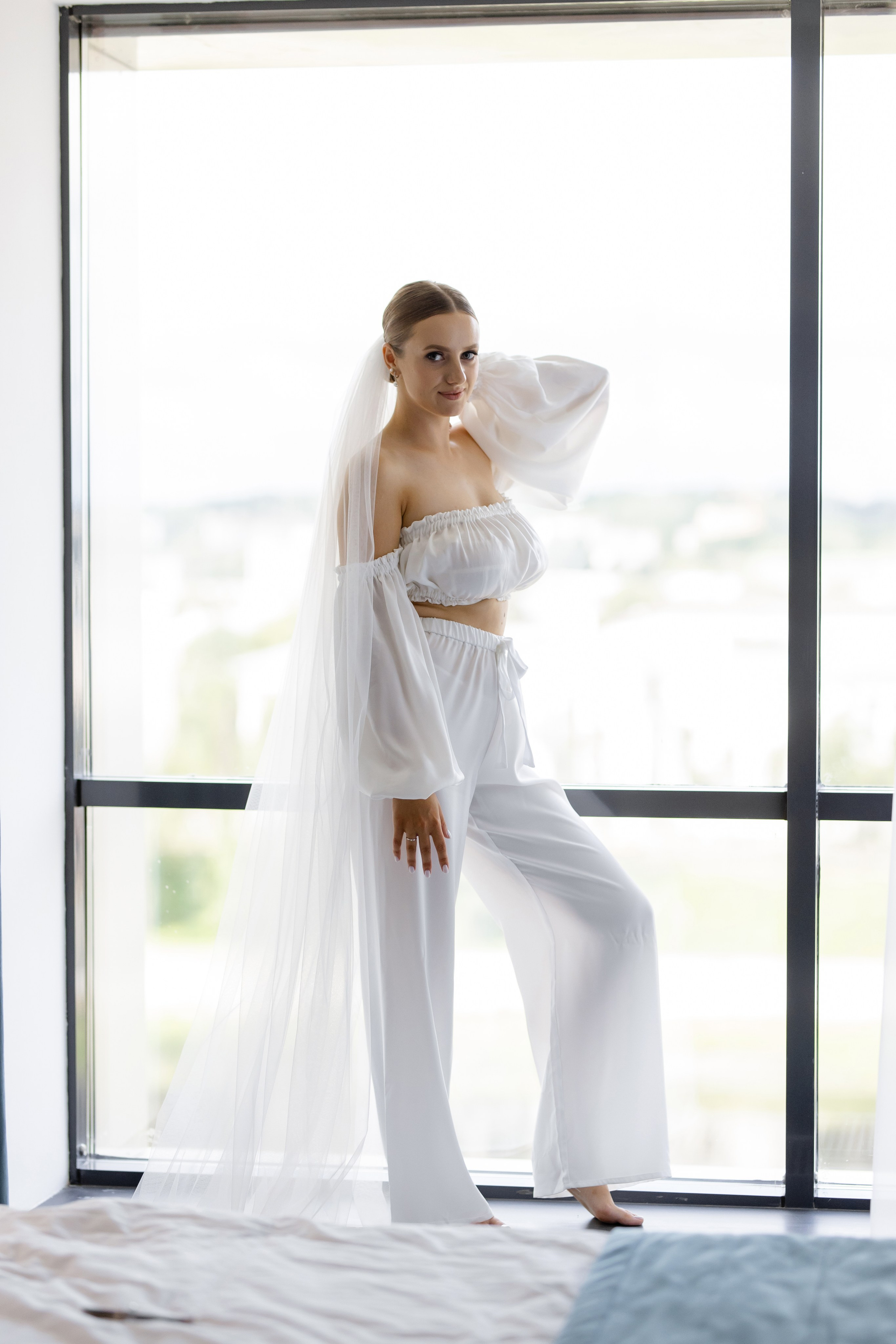 Свадебный день Саши и Влады. Свадебный фотограф Анна Бабахина