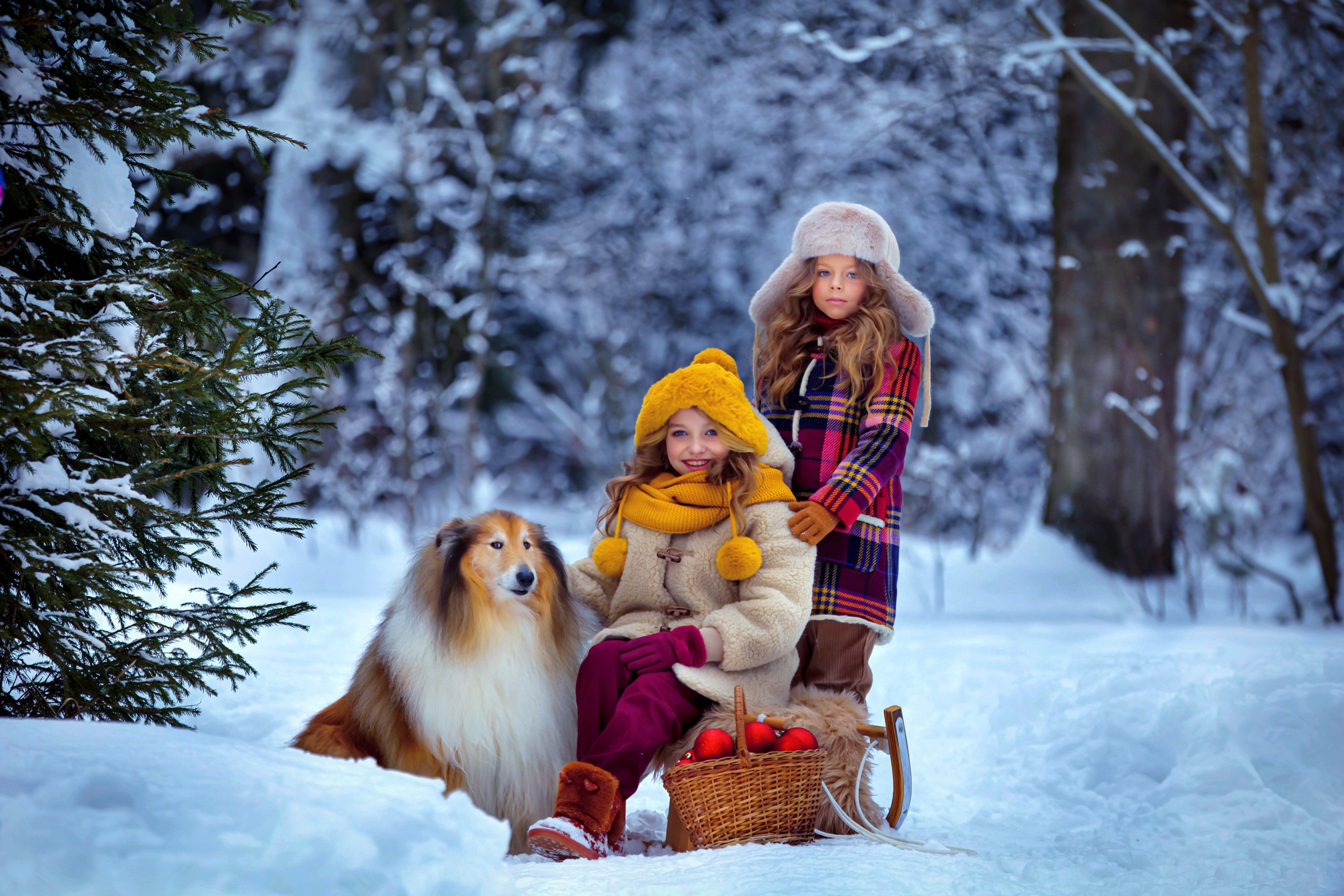Pregnancy and maternity photo session. Photo-gerz.ru