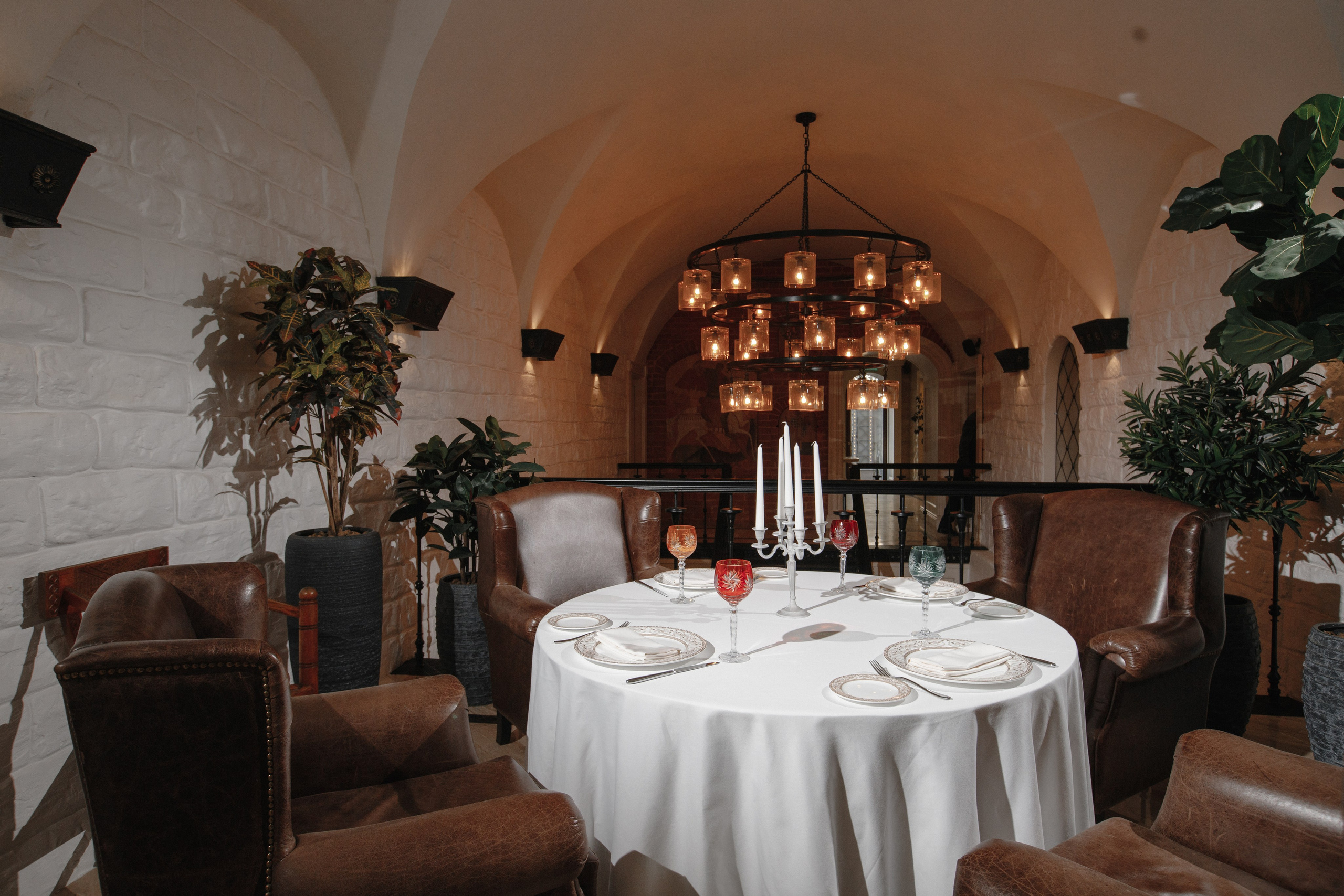 Интерьеры. Константин Сафонов