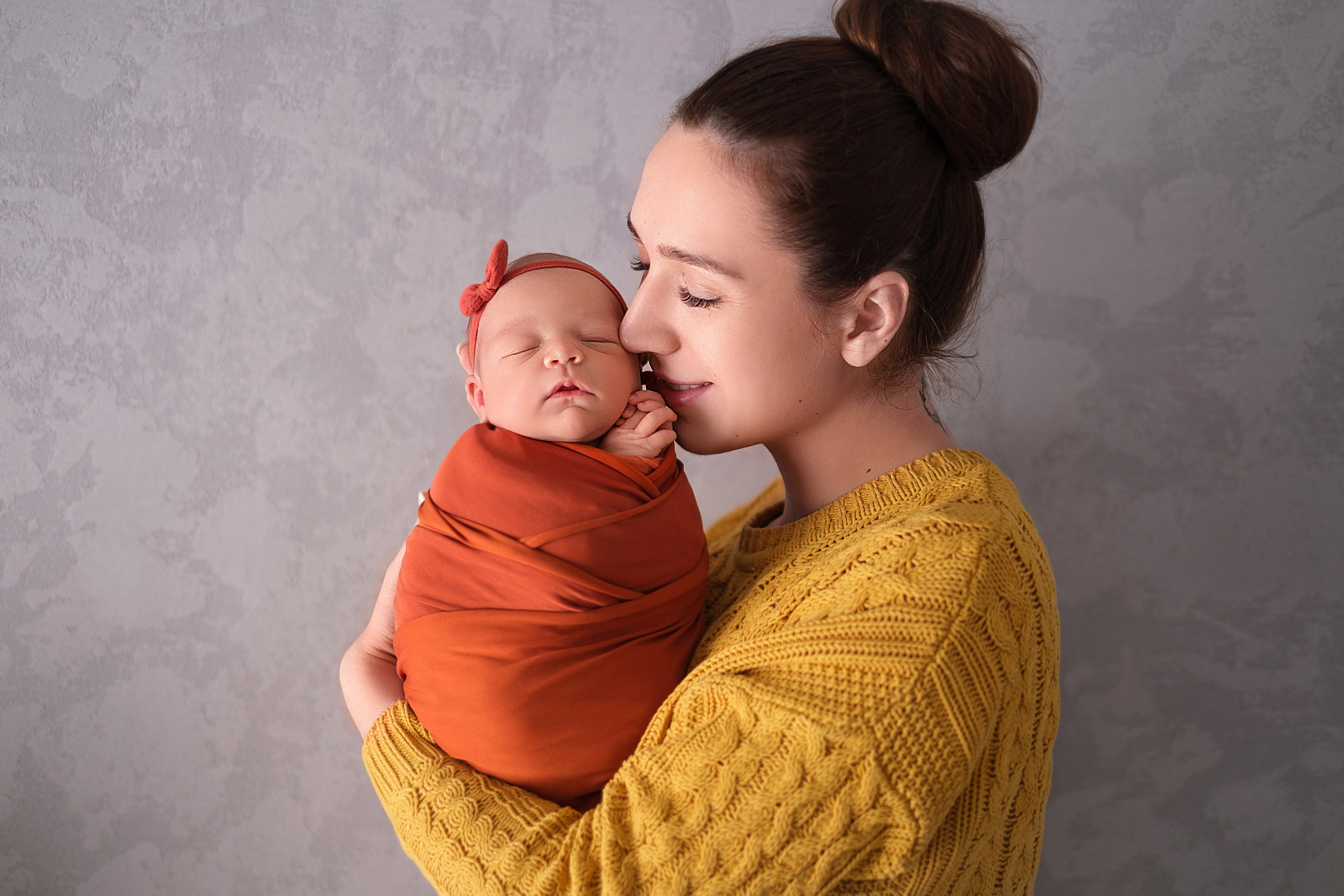Newborn. Семейный детский ньюборн фотограф в Москве Марта Петрова