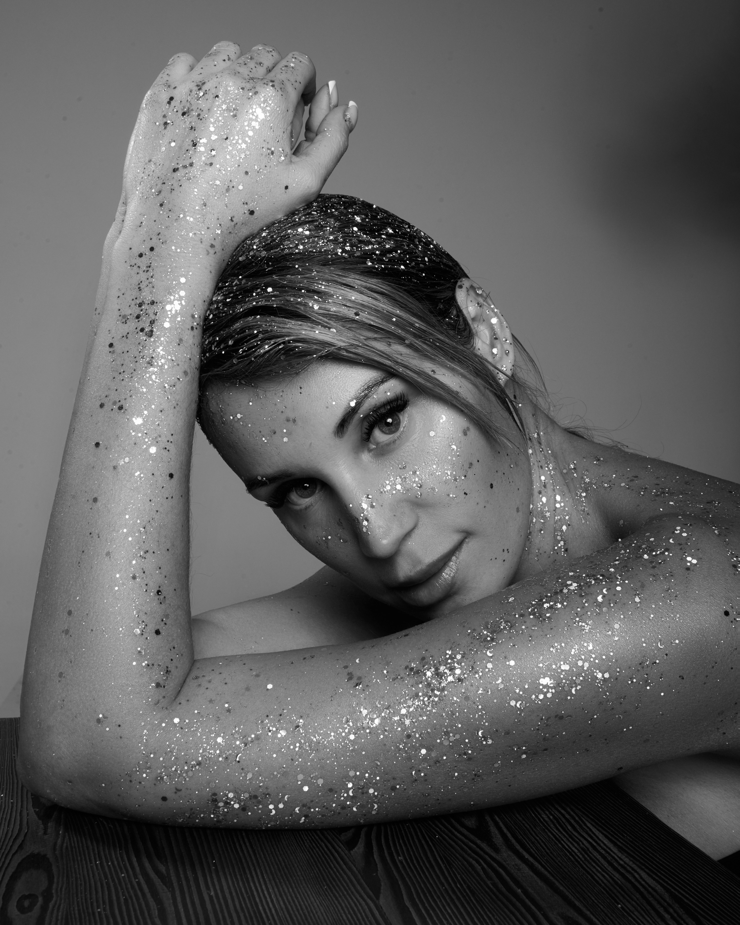 Шайн. Фотограф-визажист в Красноярске Алина Духновская