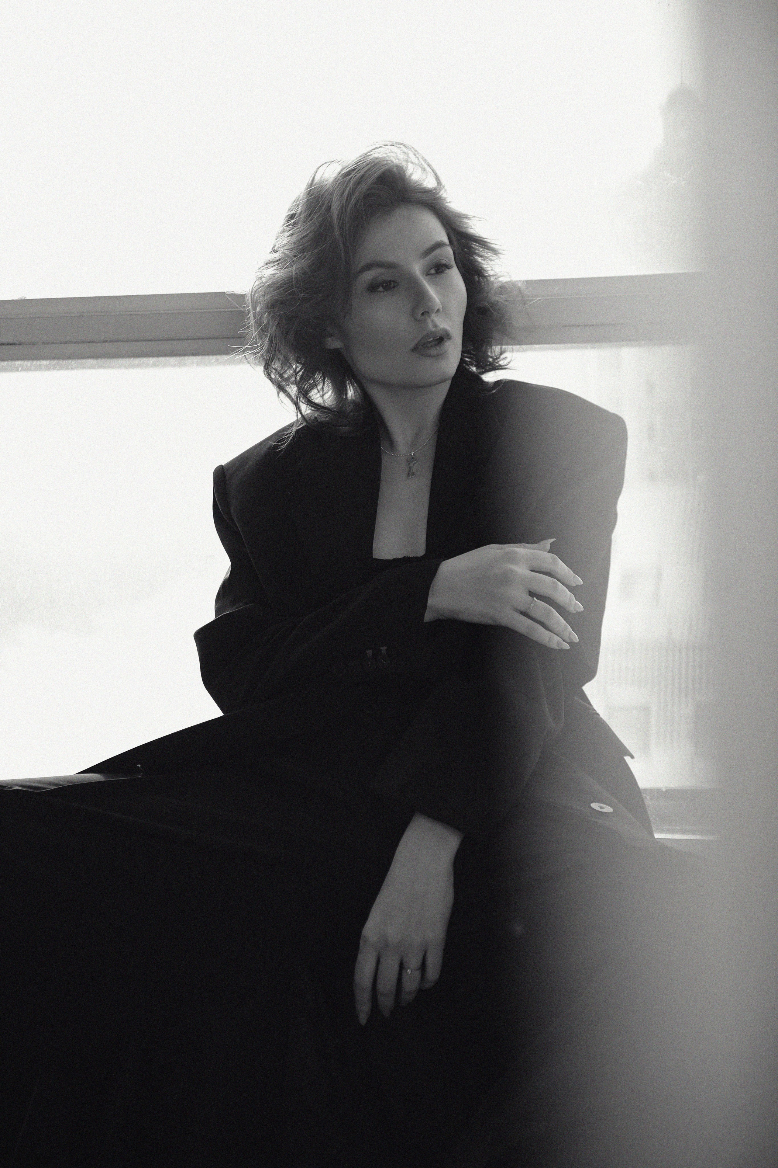 Алёна. Фотограф-визажист в Красноярске Алина Духновская