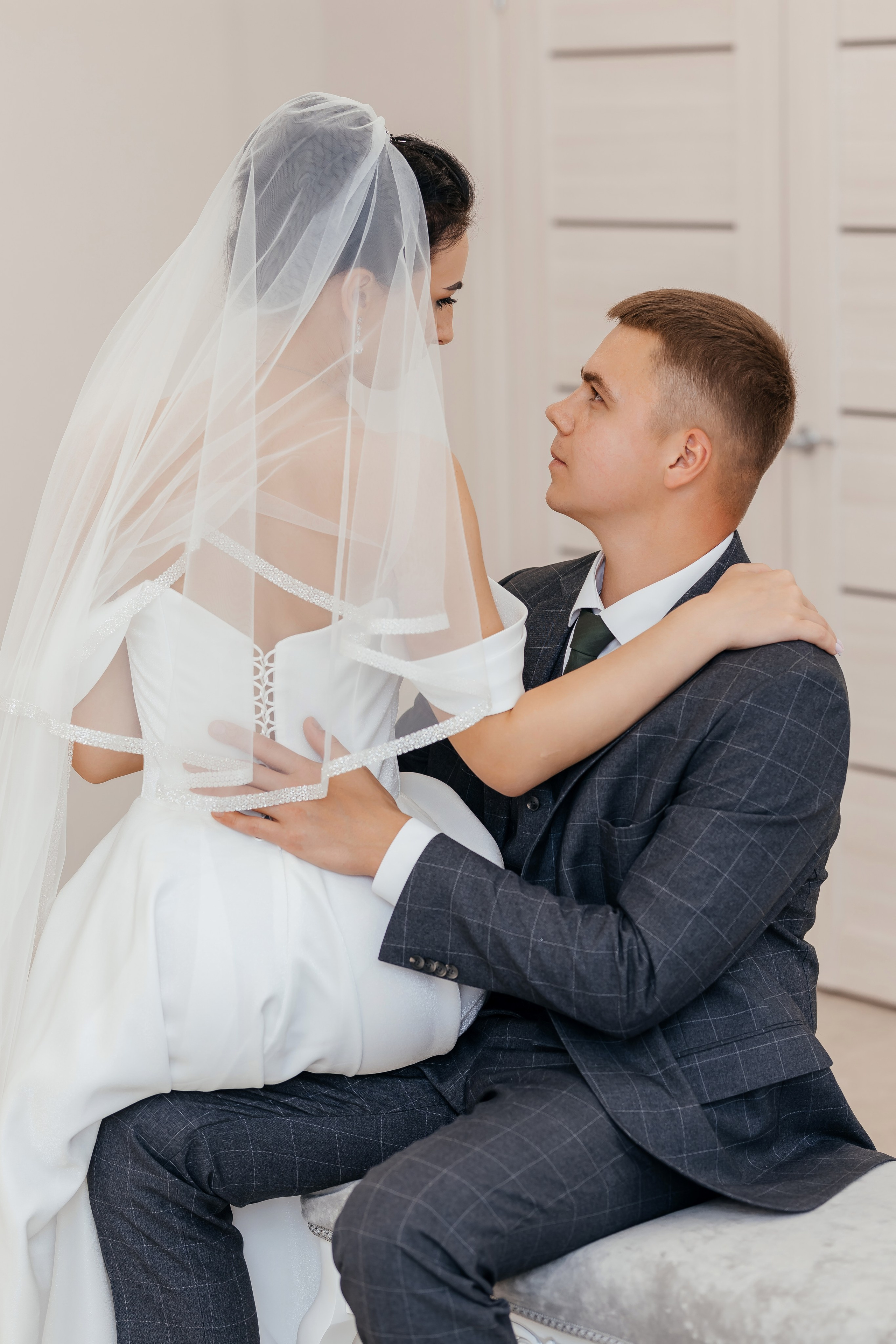 Полина и Олег. Фотограф Облучье