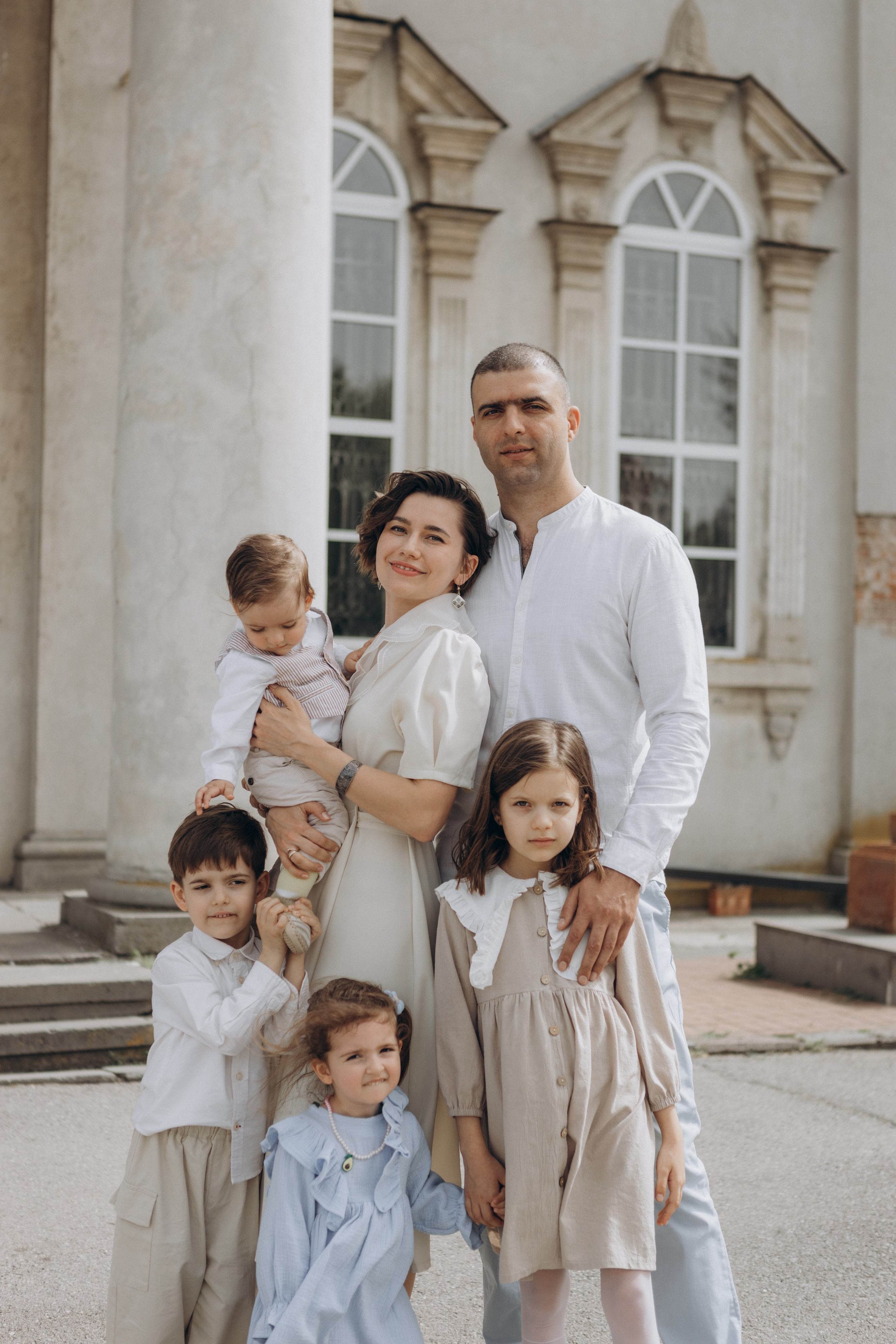 Крещение Карла и Давида. Семейный фотограф и фотограф на роды в Ростове-на-Дону Мухина Виктория