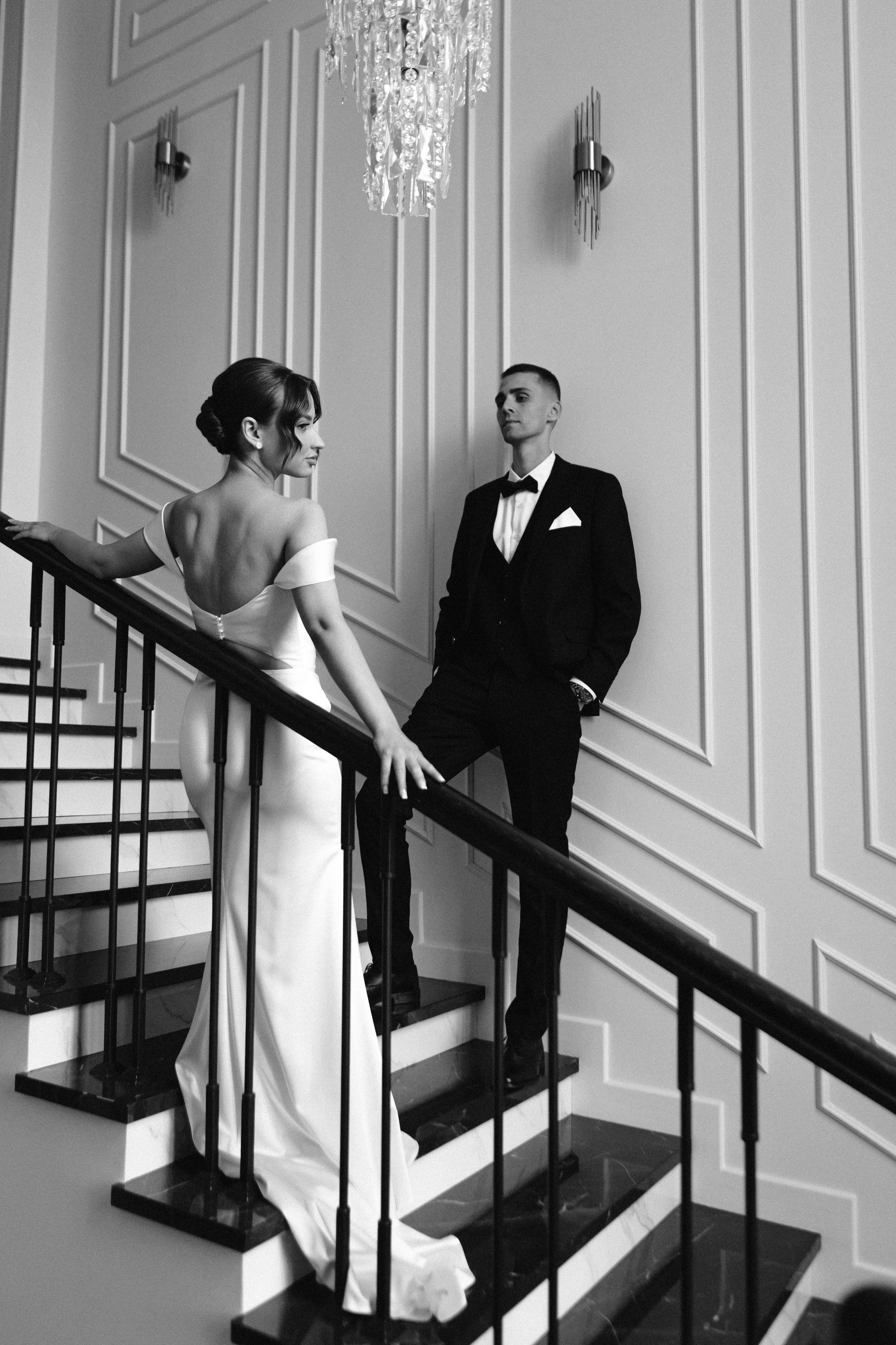 Vladislav & Zhanna. Портретный фотограф в Минске Анастасия Воробей