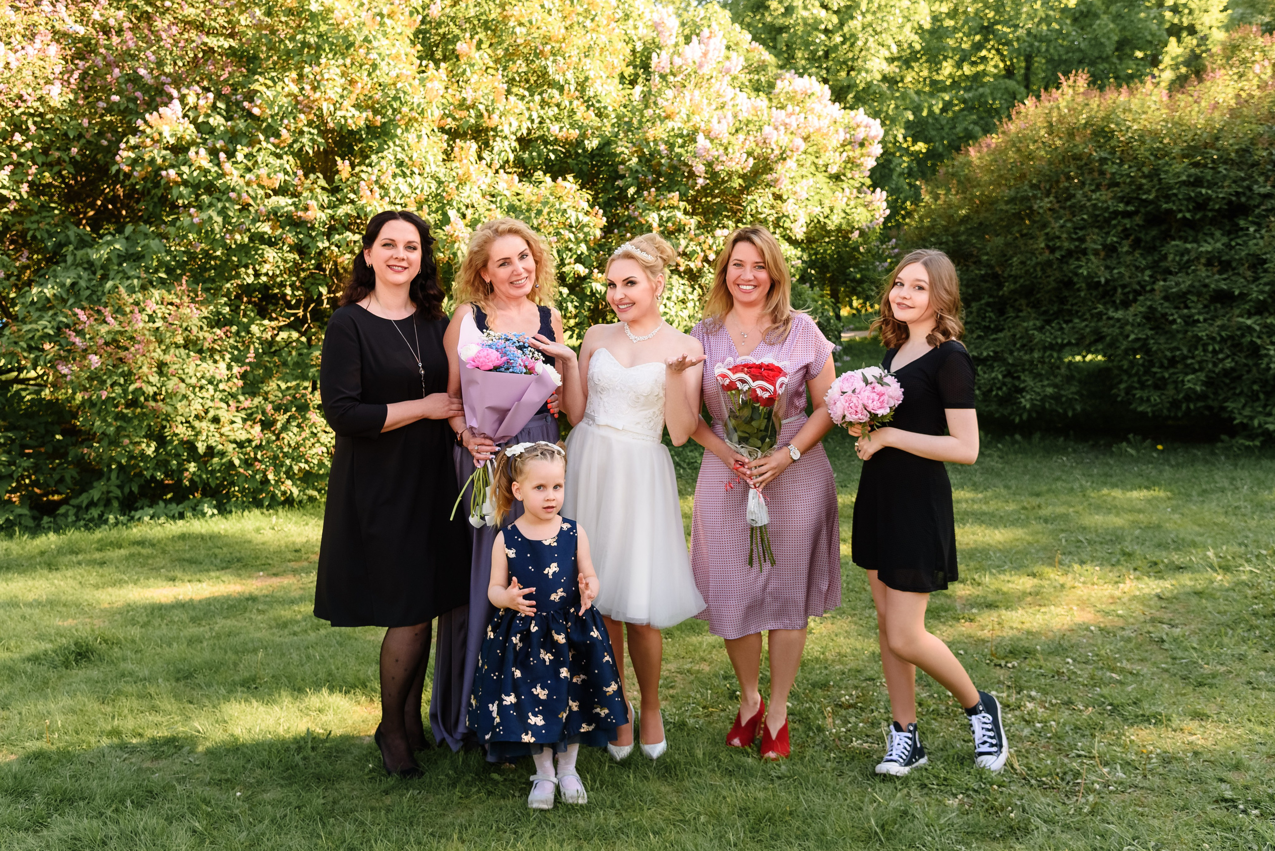 Михаил и Людмила. Свадебный и семейный фотограф в Санкт-Петербурге Олеся Еремеева