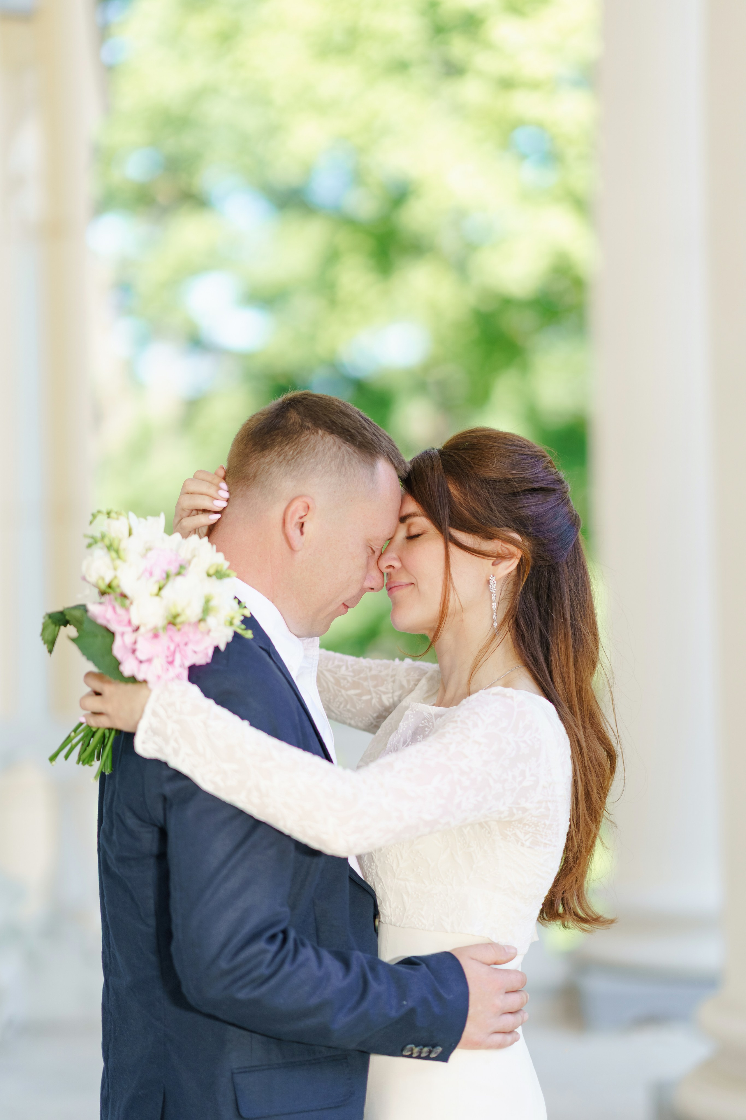 Максим и Наталья. Свадебный и семейный фотограф в Санкт-Петербурге Олеся Еремеева