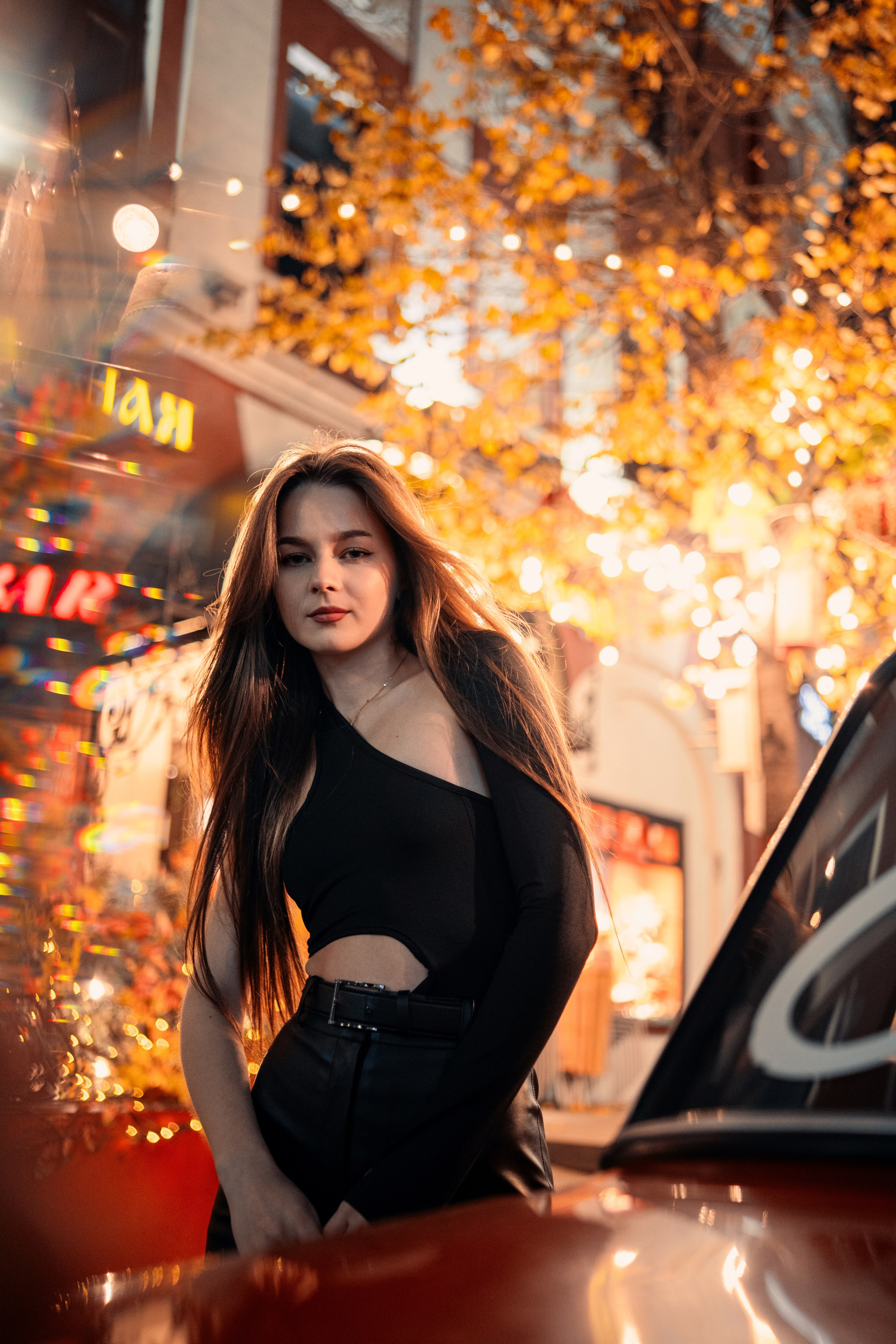 Наиля / Autumn Prism. Felixtones