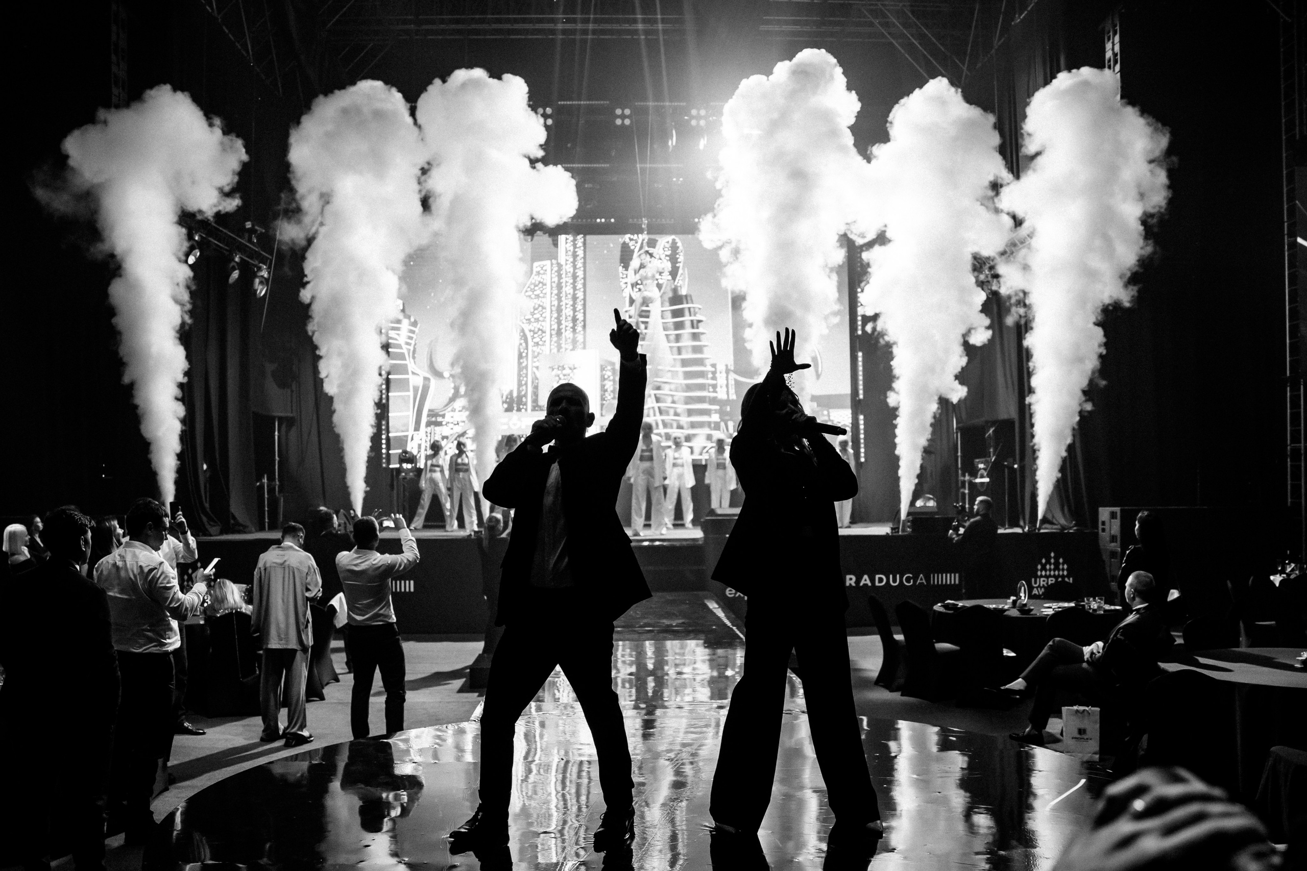 Urban awards. Свадебный фотограф Решетников Дмитрий