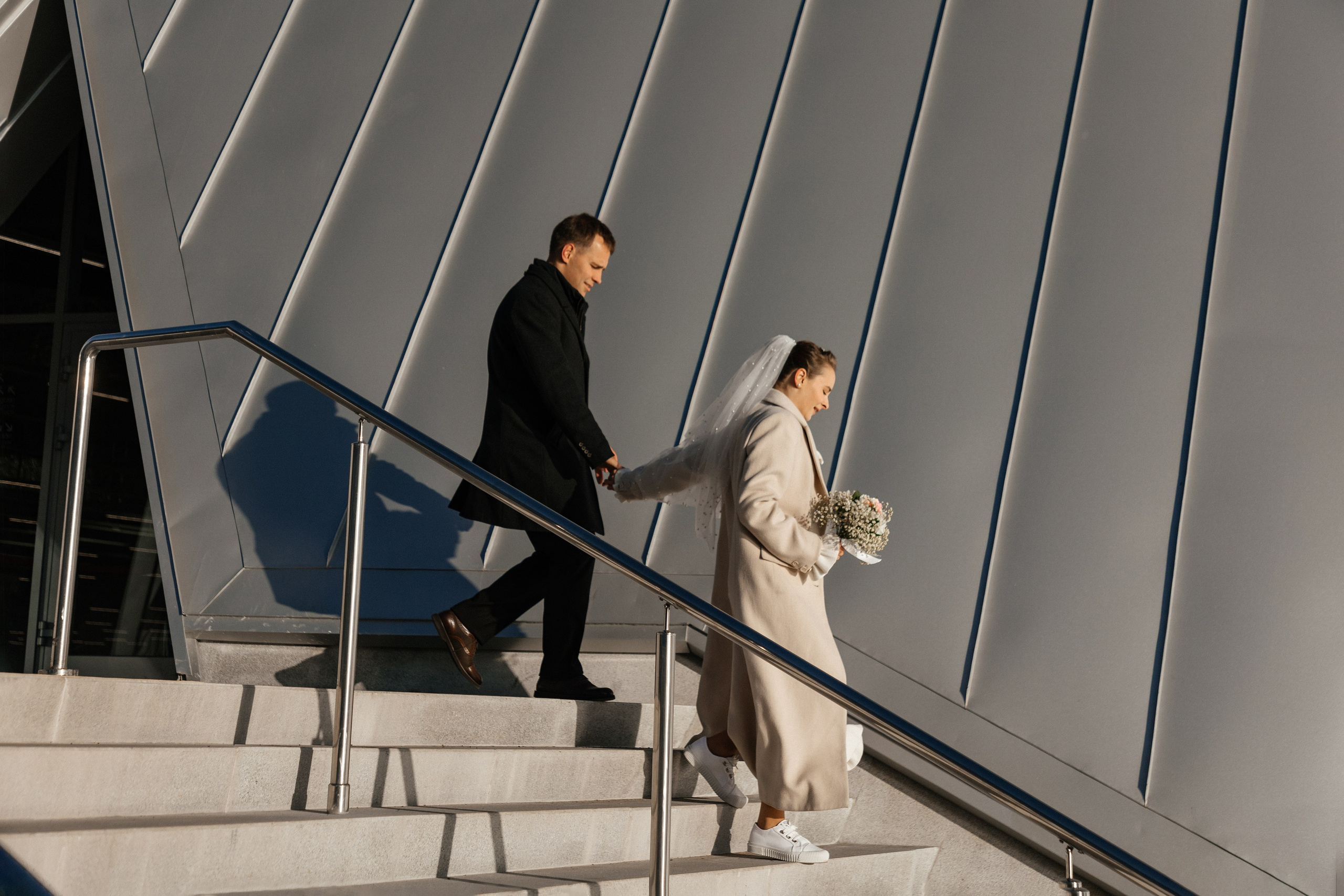 Татьяна и Юрий. Свадебный фотограф в Санкт-Петербурге Анастасия Андреева