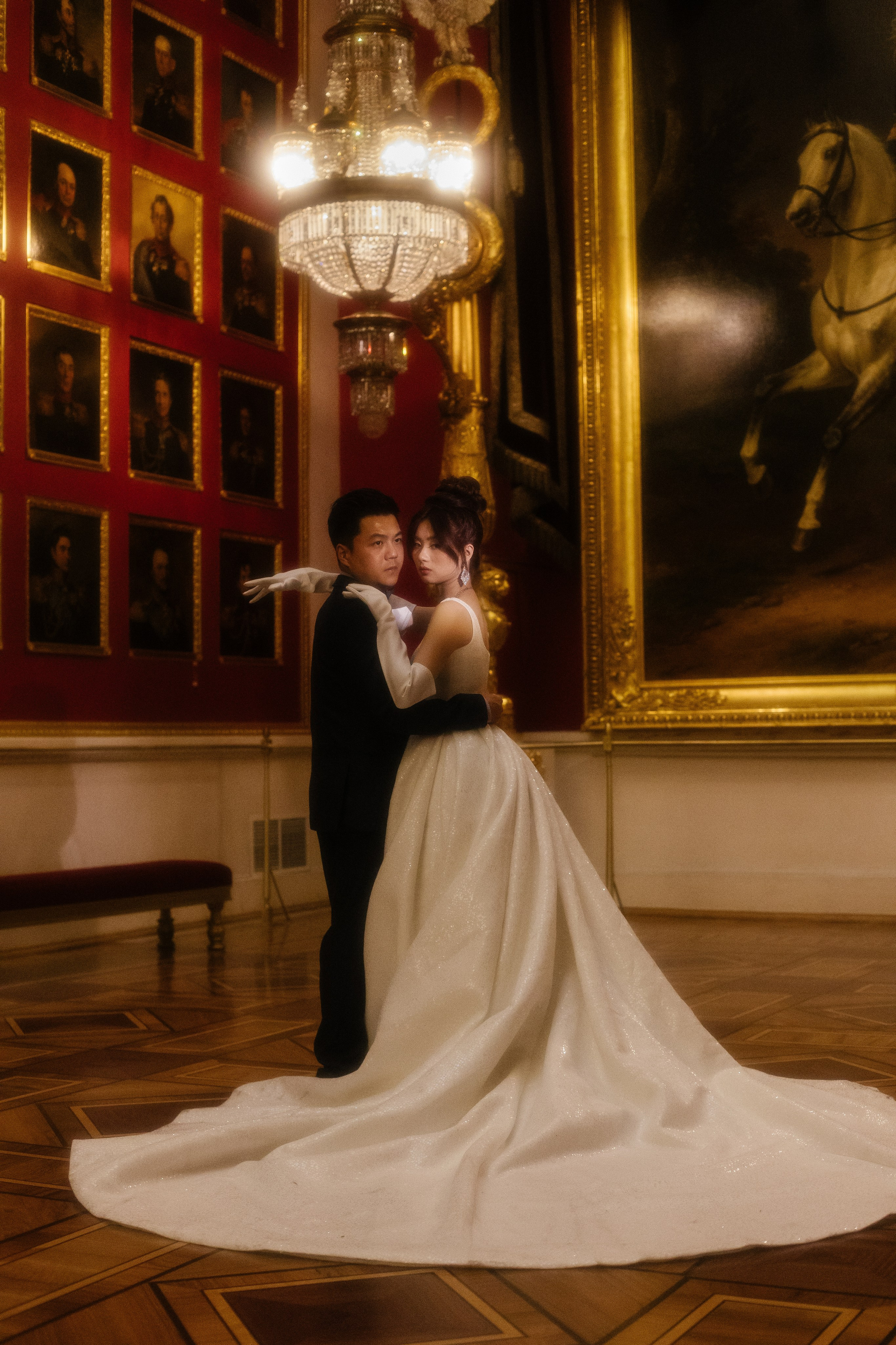 Лэй и Индор. Свадебный фотограф в Санкт-Петербурге Анастасия Андреева