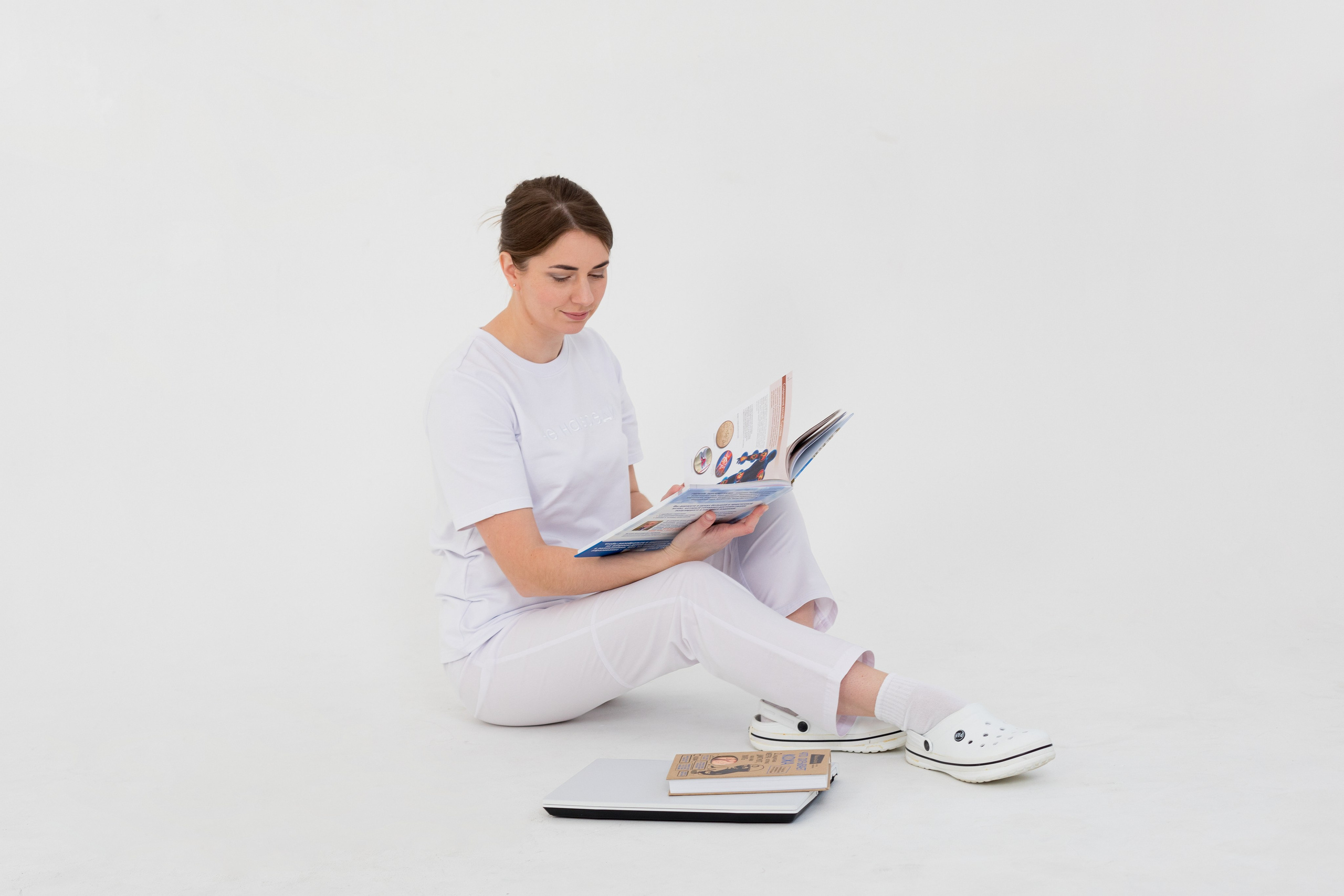 Фотоконтент для подолога. Детский и контент фотограф Надя Волкова Санкт-Петербург