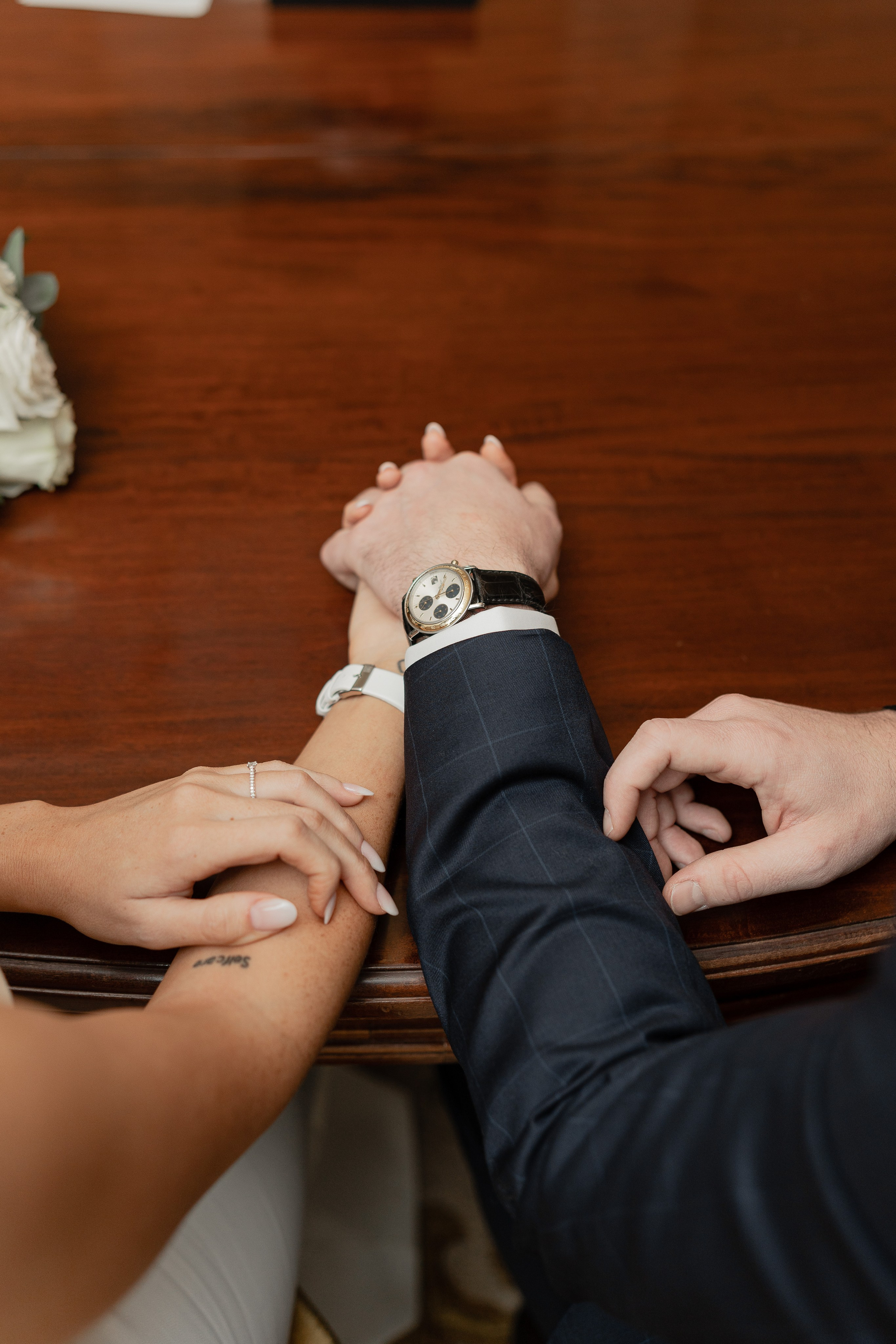 Laurane & Marco | Hotel La Réserve Genève. Photographe de Mariage Professionnelle — Genève & Suisse Romande | Tanya Creator