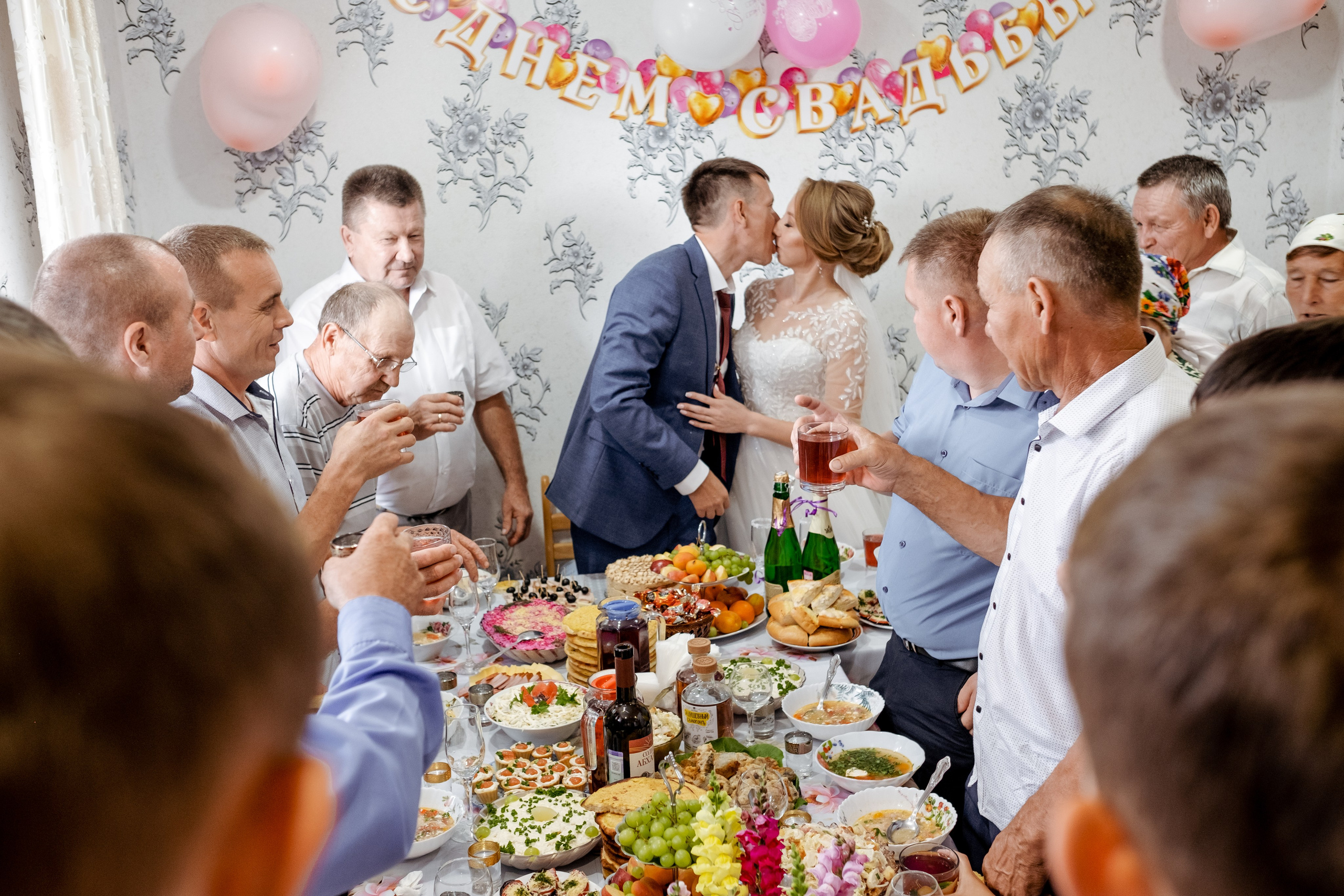 Марийская свадьба. Портретный и свадебный фотограф в Йошкар-Оле Егошина Екатерина
