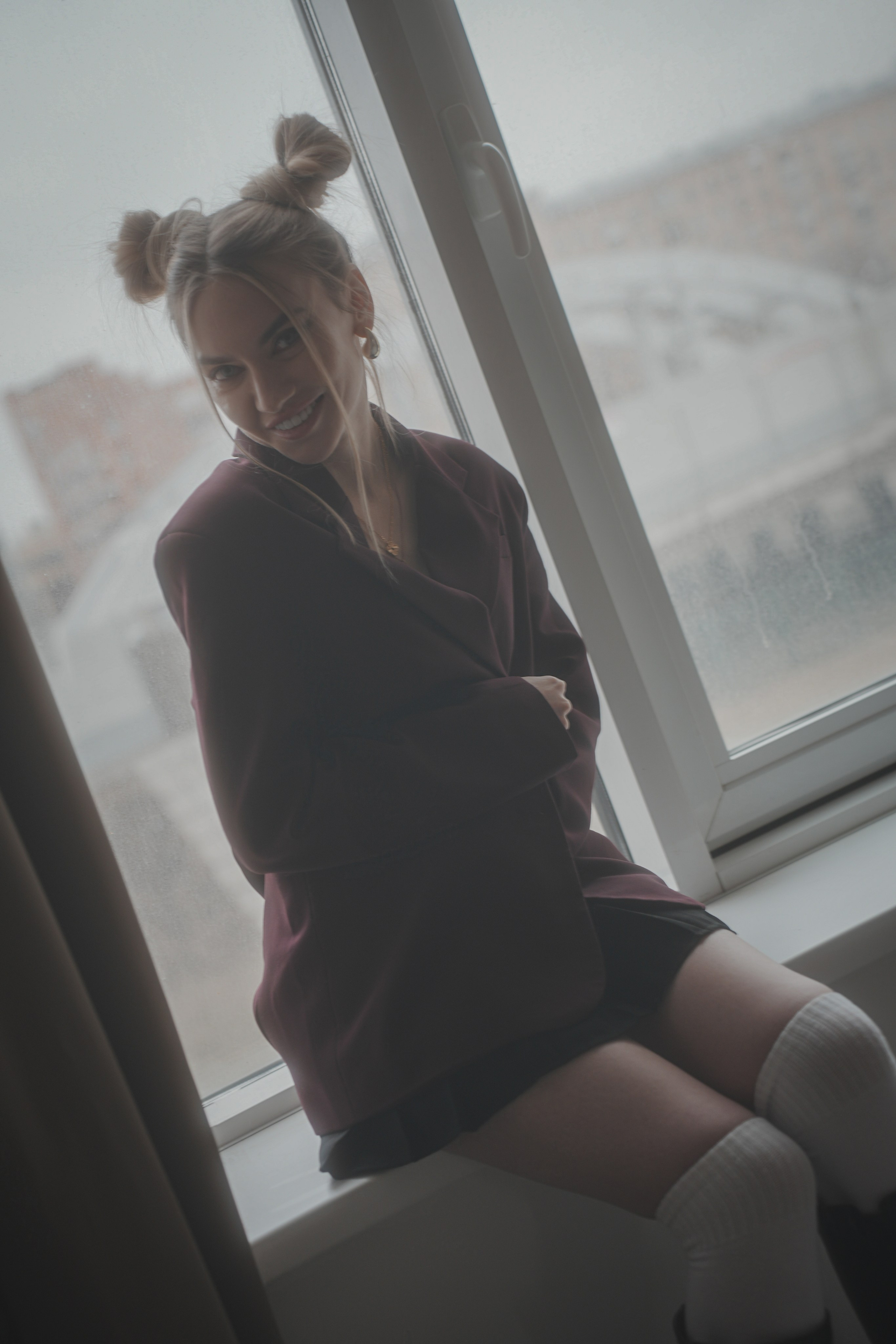 Мария. Фотограф Мирослава Ряполова, Москва