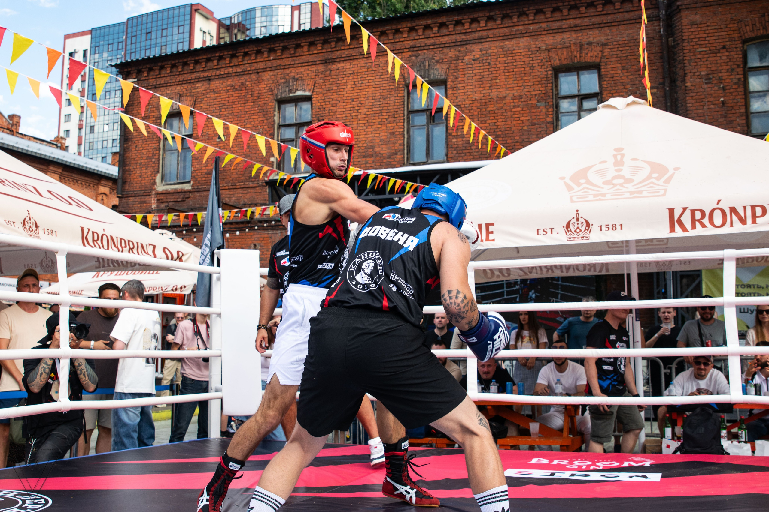 Битва Общепитов 2025 + «Меньше трёпа». Репортажный и портретный фотограф из Воронежа — Светлана Кузнецова