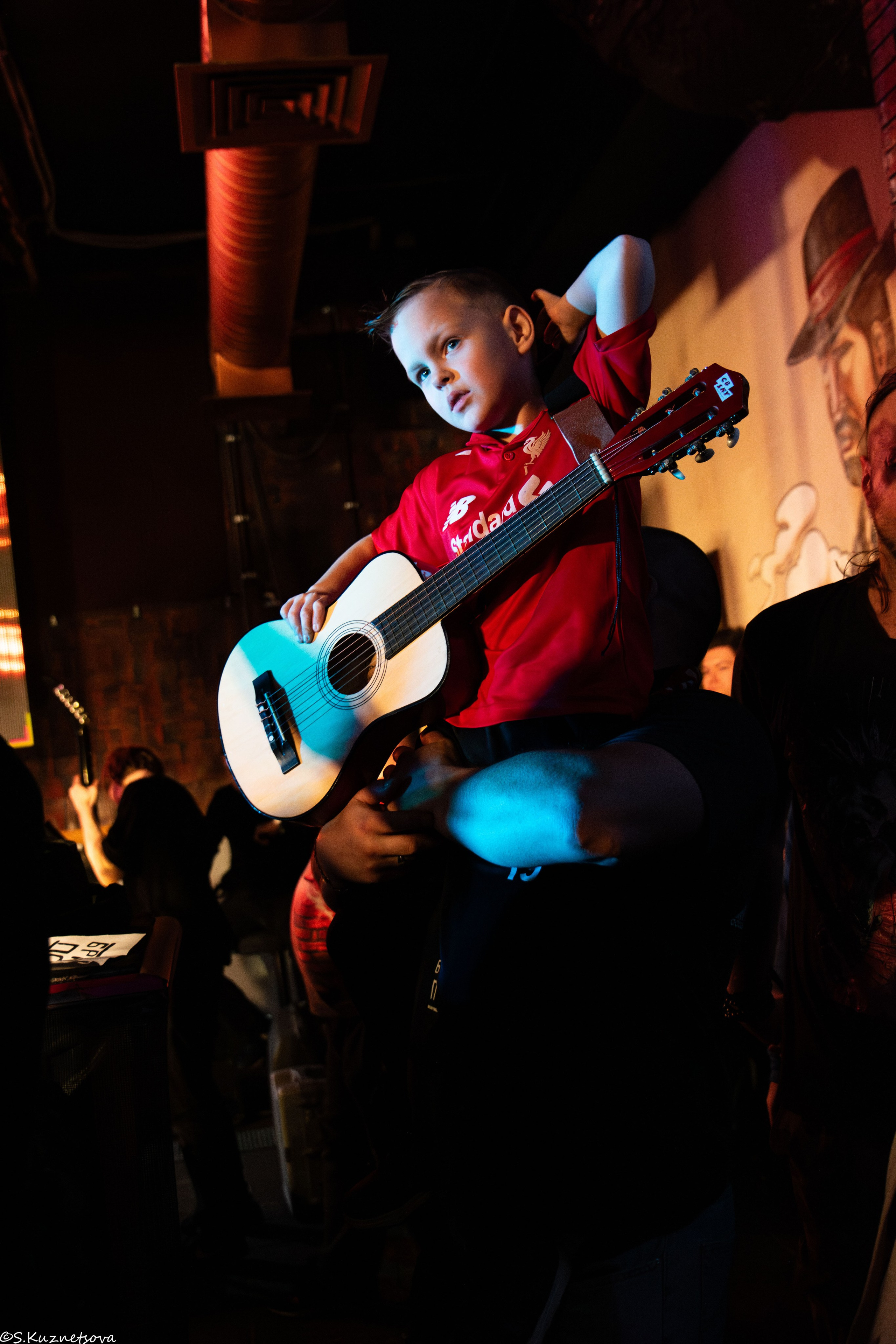 Бригадный Подряд, г. Воронеж. Репортажный и портретный фотограф из Воронежа — Светлана Кузнецова