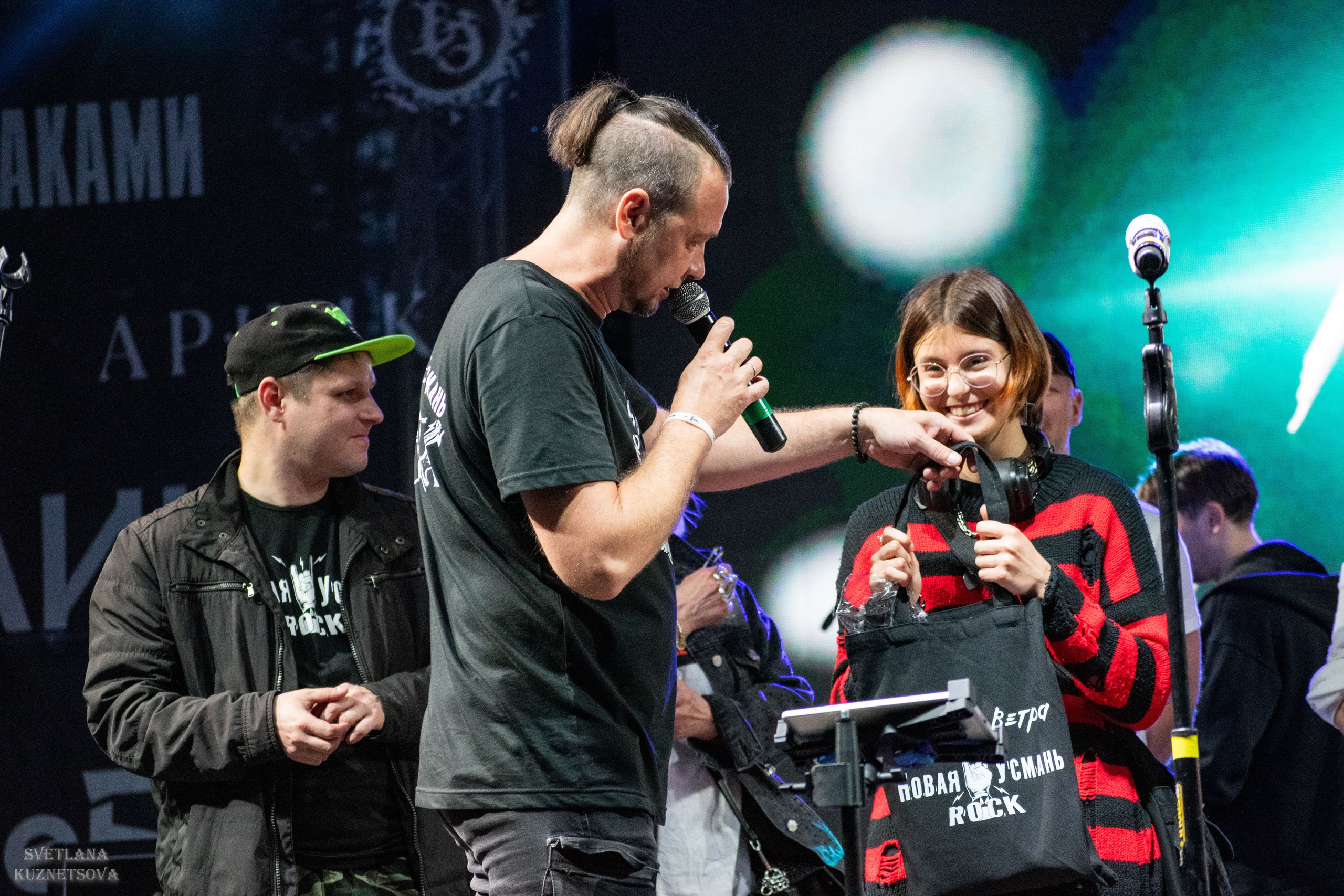 Молодые ветра 2025. Репортажный и портретный фотограф из Воронежа — Светлана Кузнецова