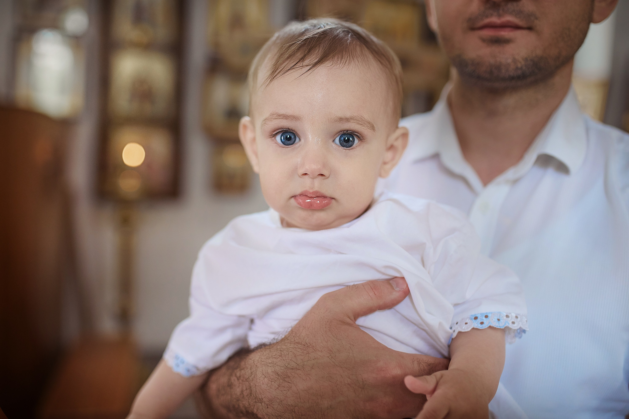 Таинство Крещения. Детский фотограф новорождённых в Ростове-на-Дону. Фотограф крещения. Фотограф Беременности. Детская фотосессия на год