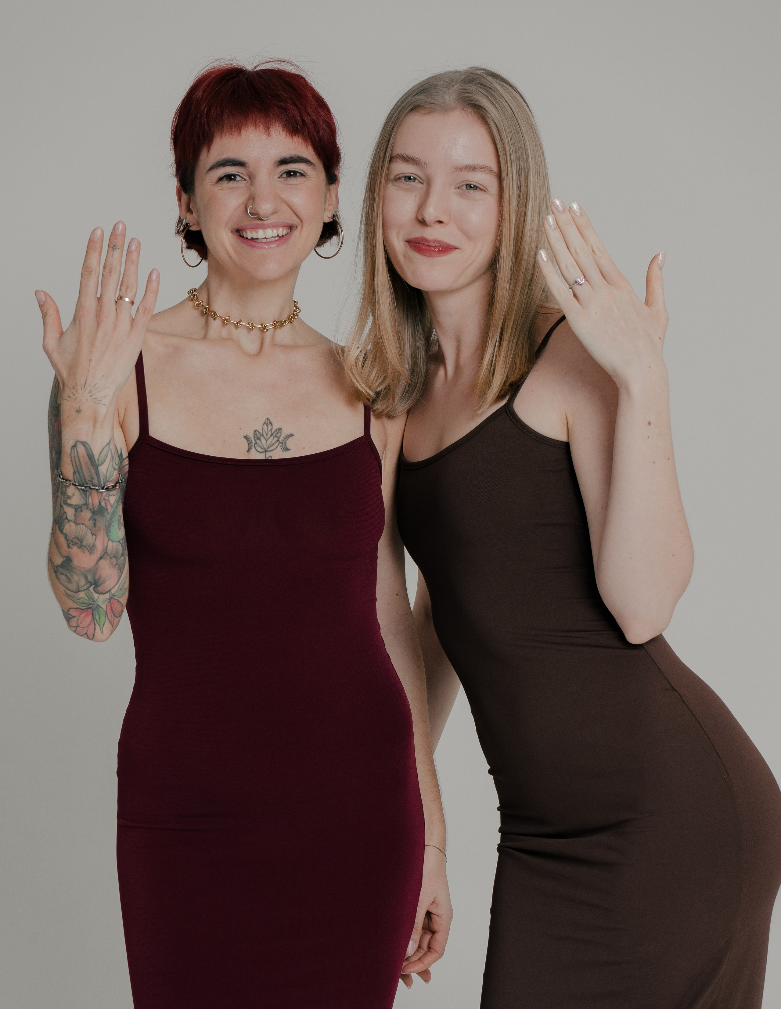 Саша и Катя. Денис Марков — фотограф в Екатеринбурге