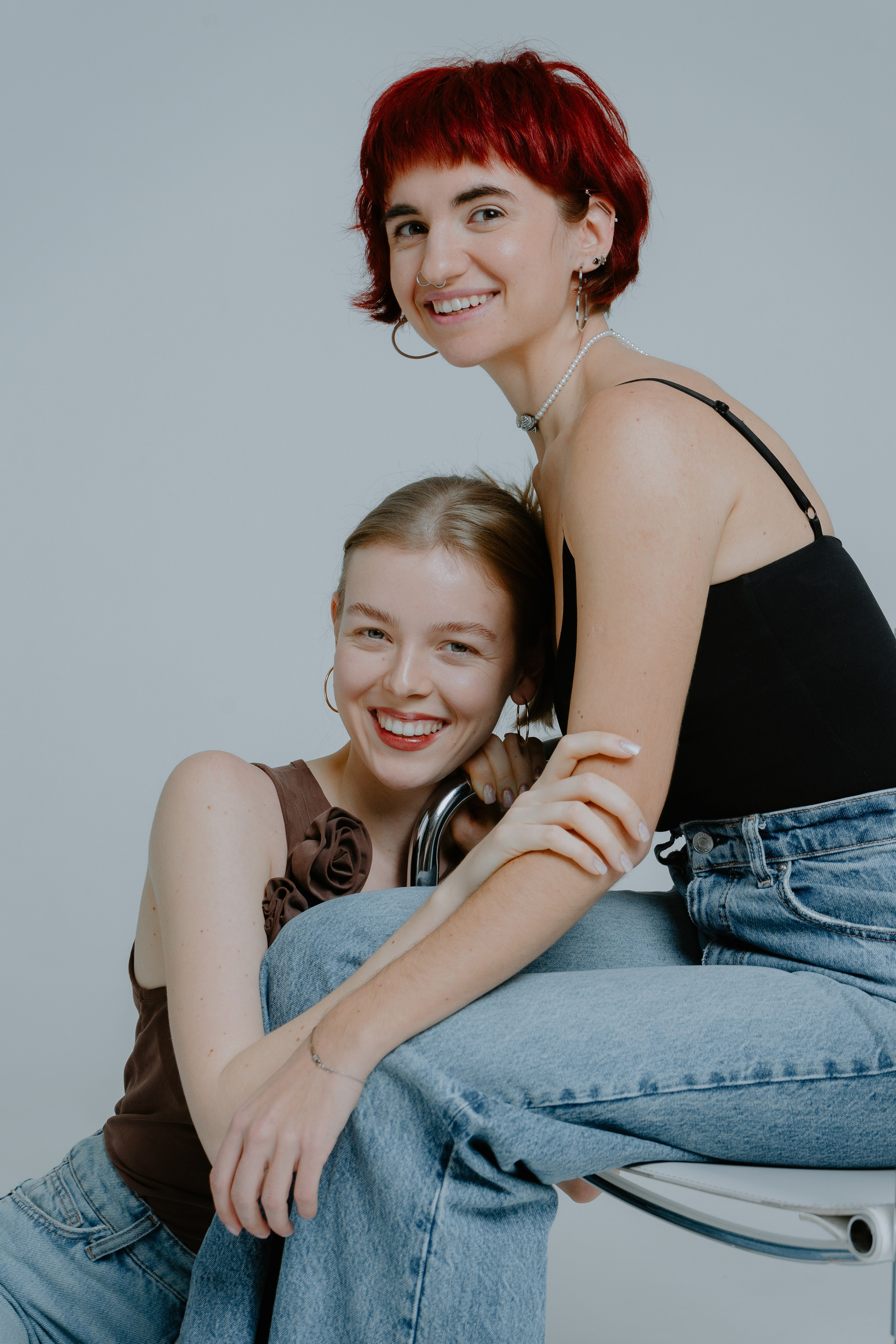 Саша и Катя. Денис Марков — фотограф в Екатеринбурге