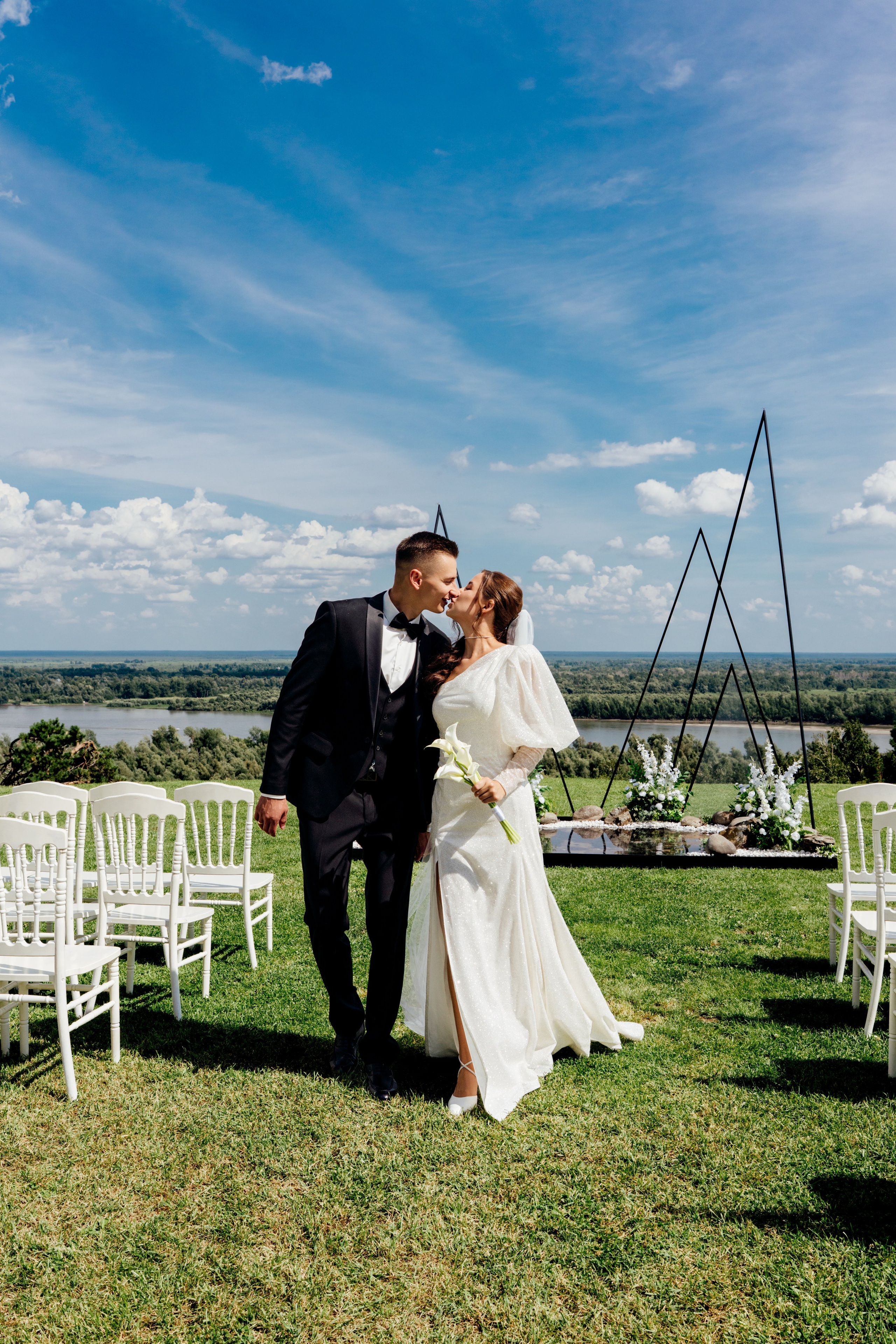 Евгений и Яна. Репортажный и свадебный фотограф Алексей Полячек