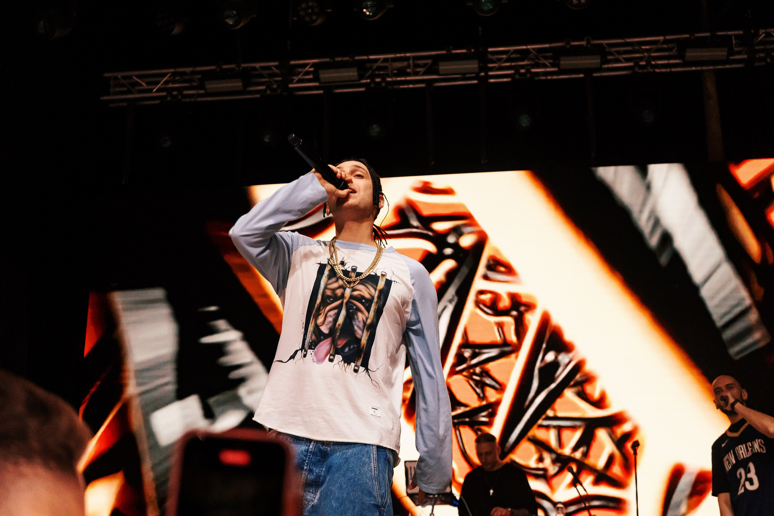 Концерт яникса в Уфе. Фотограф Гильмутдинов Руслан