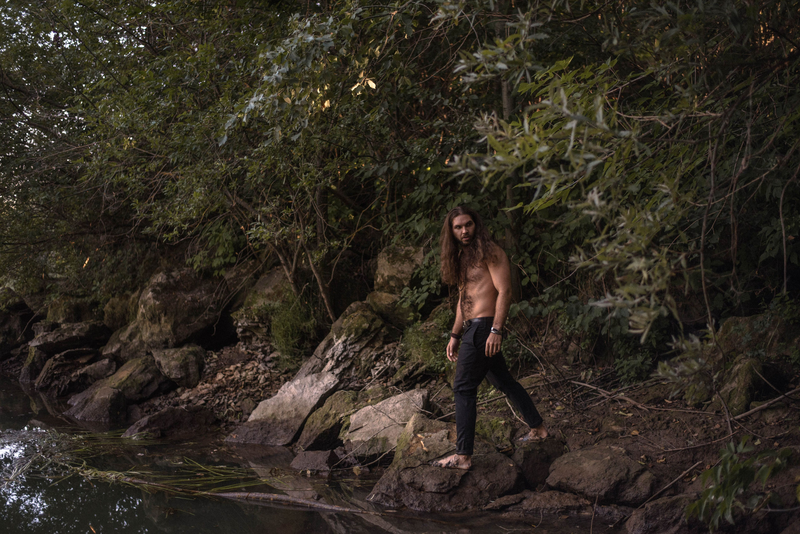 Мужское начало. Olgamashh