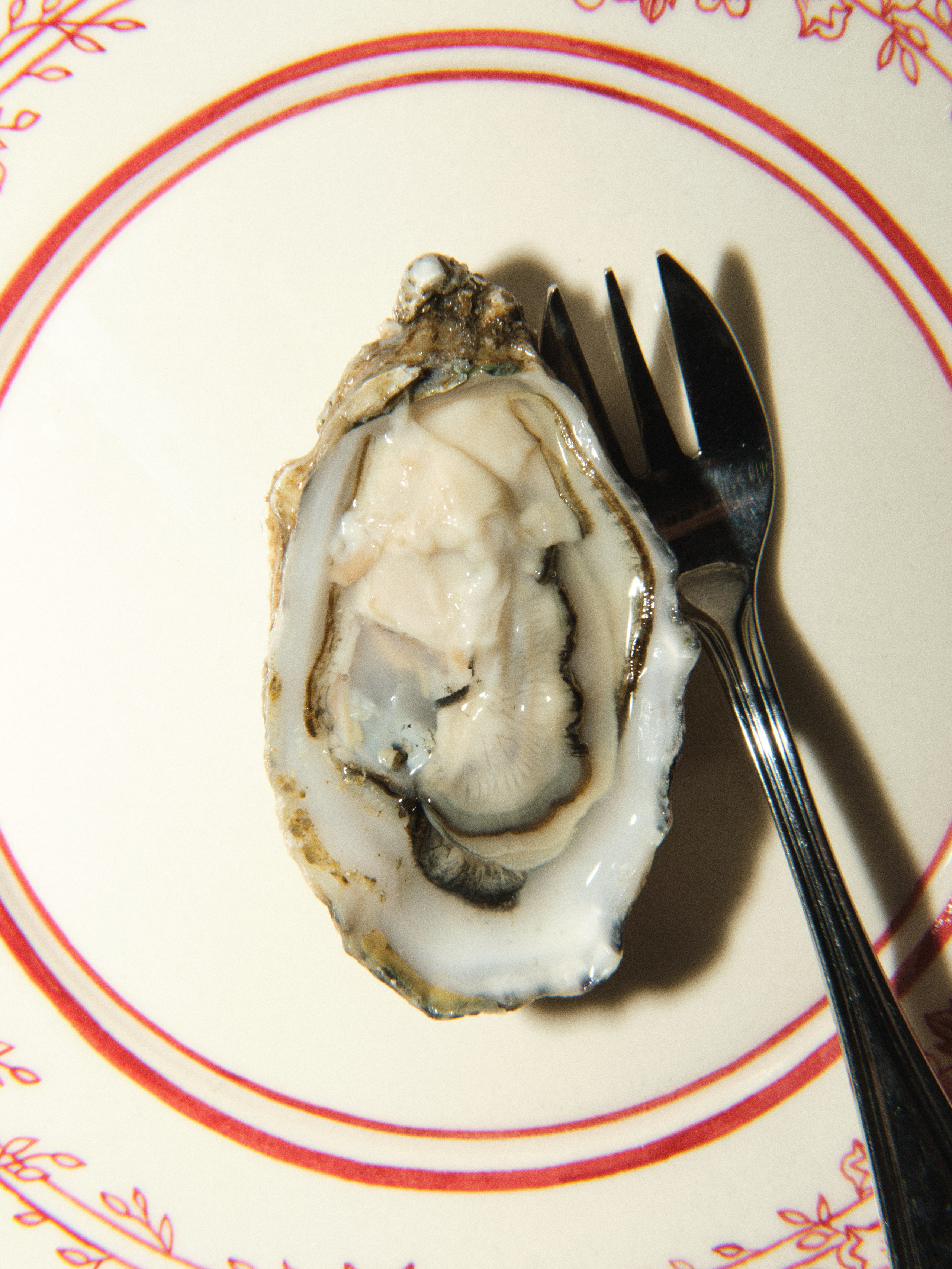 Charlie's bistro. Moi