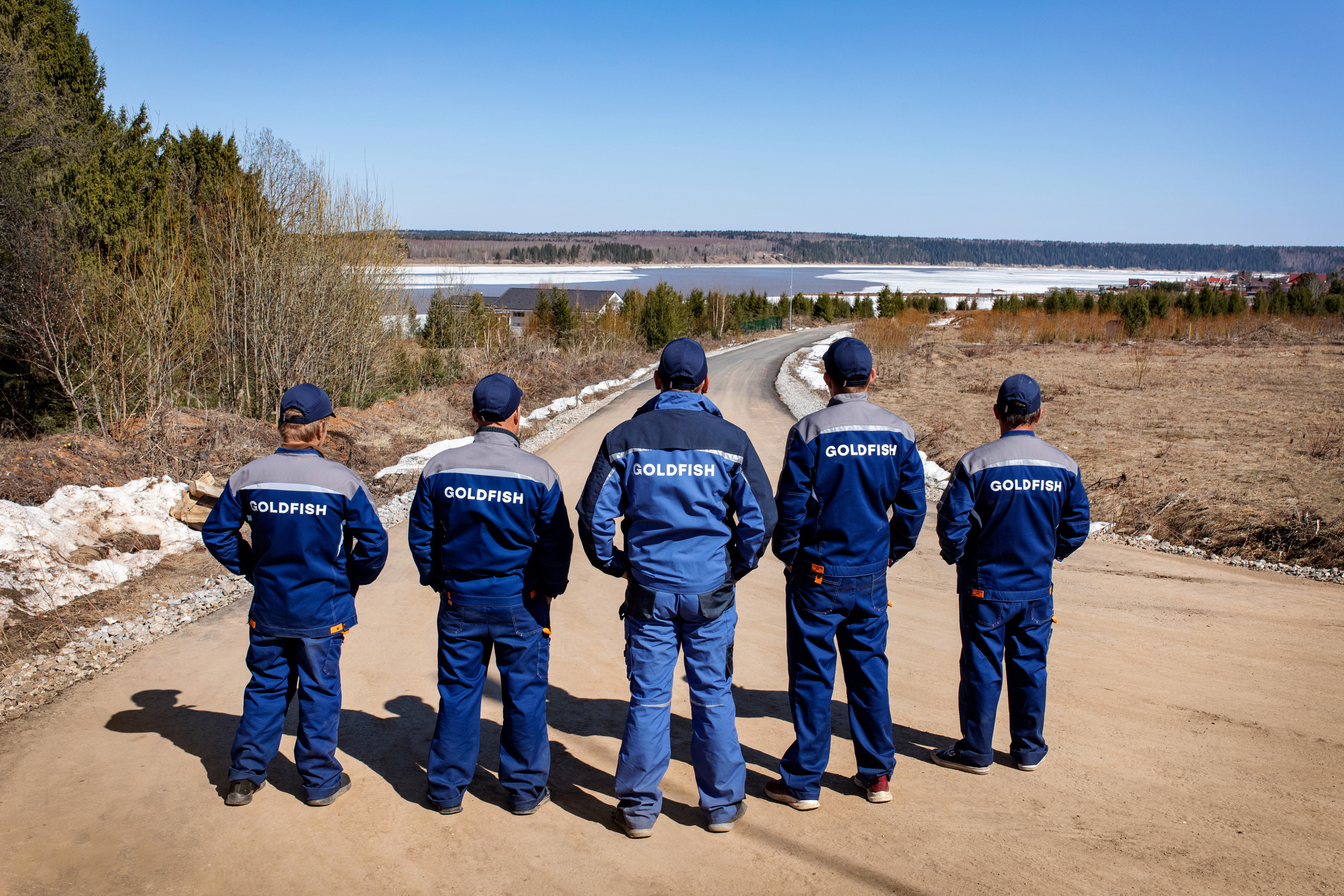 Стройка Пермь