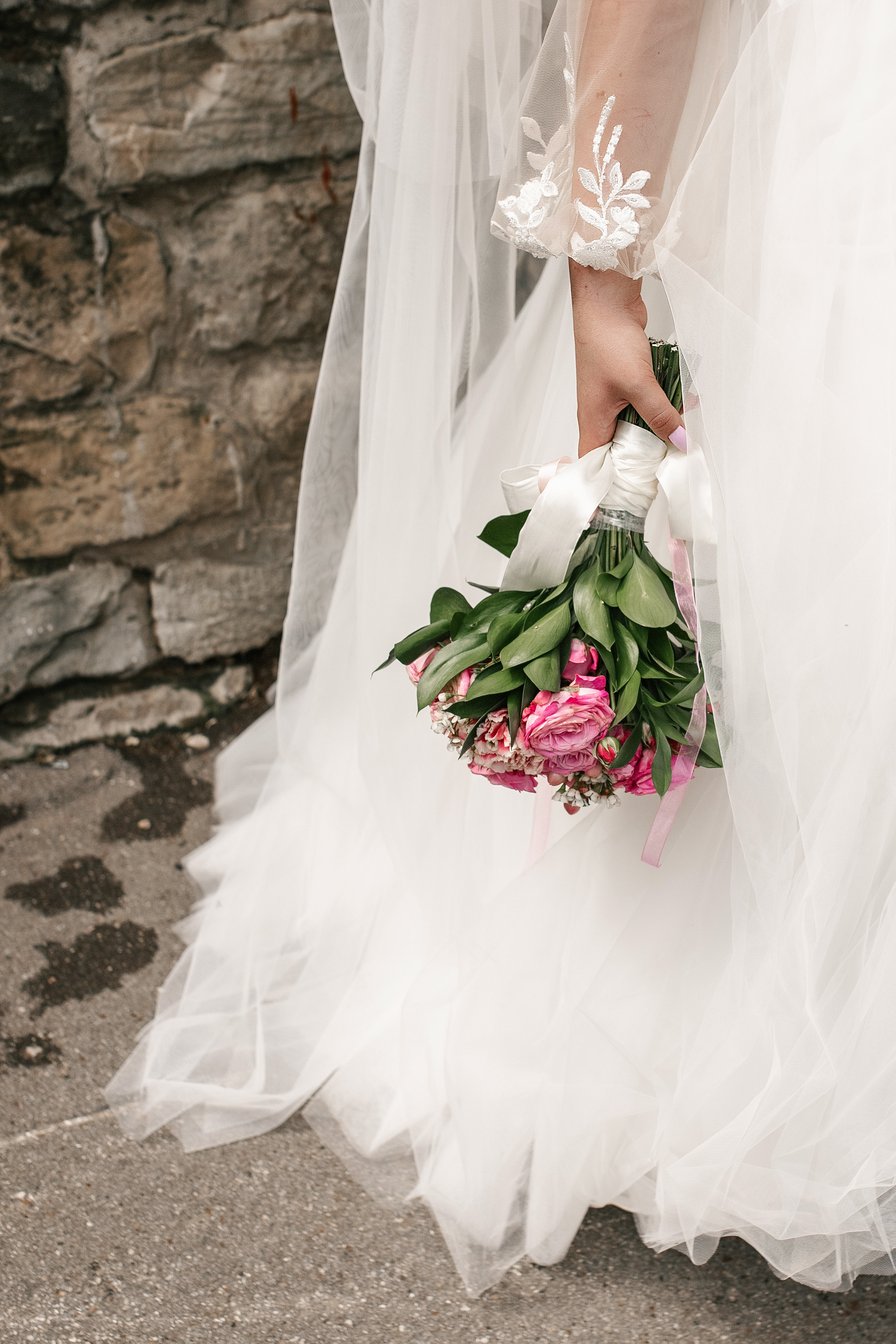 Свадебная фотопрогулка Пермь